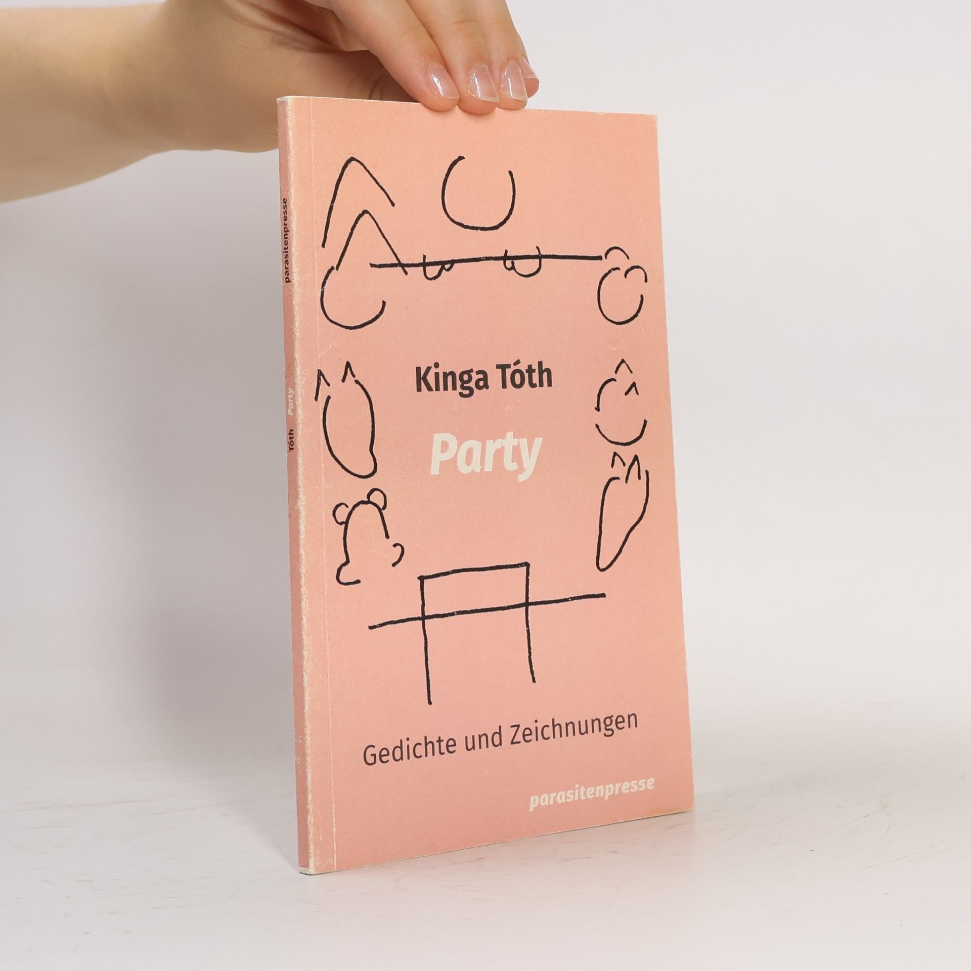 Kinga Tóth Party