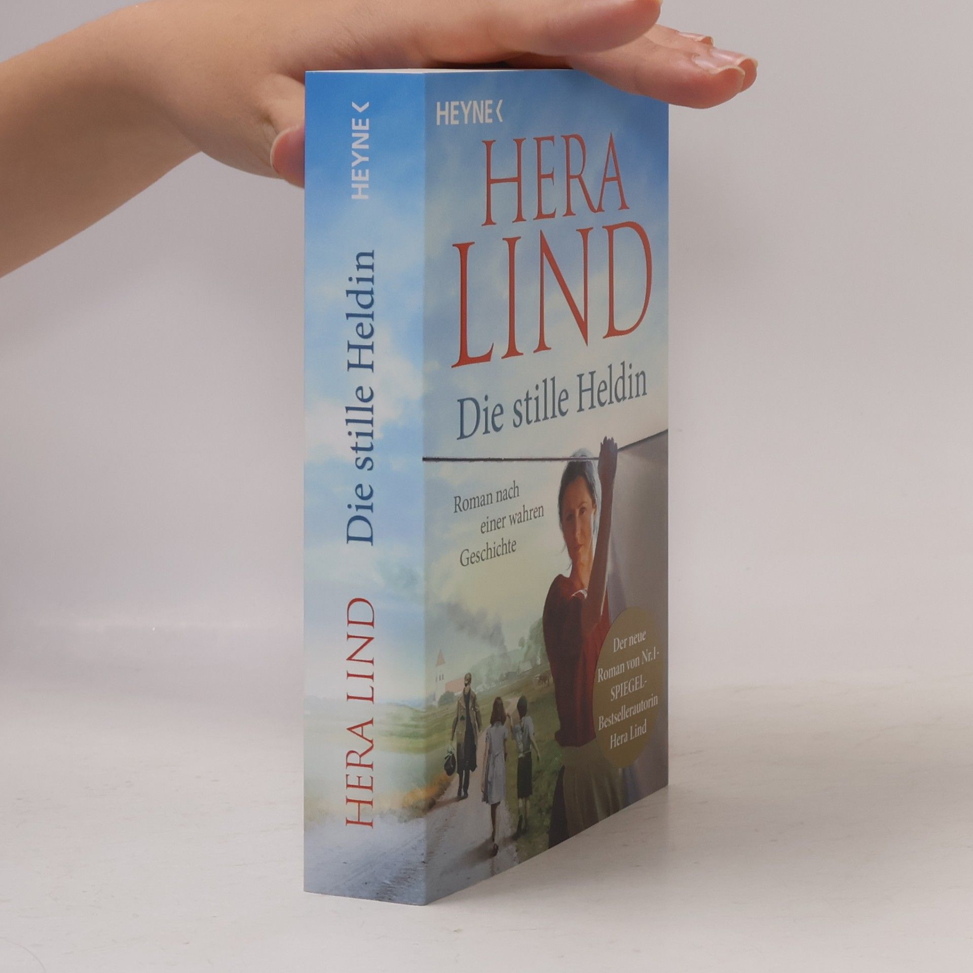 Hera Lind Die stille Heldin