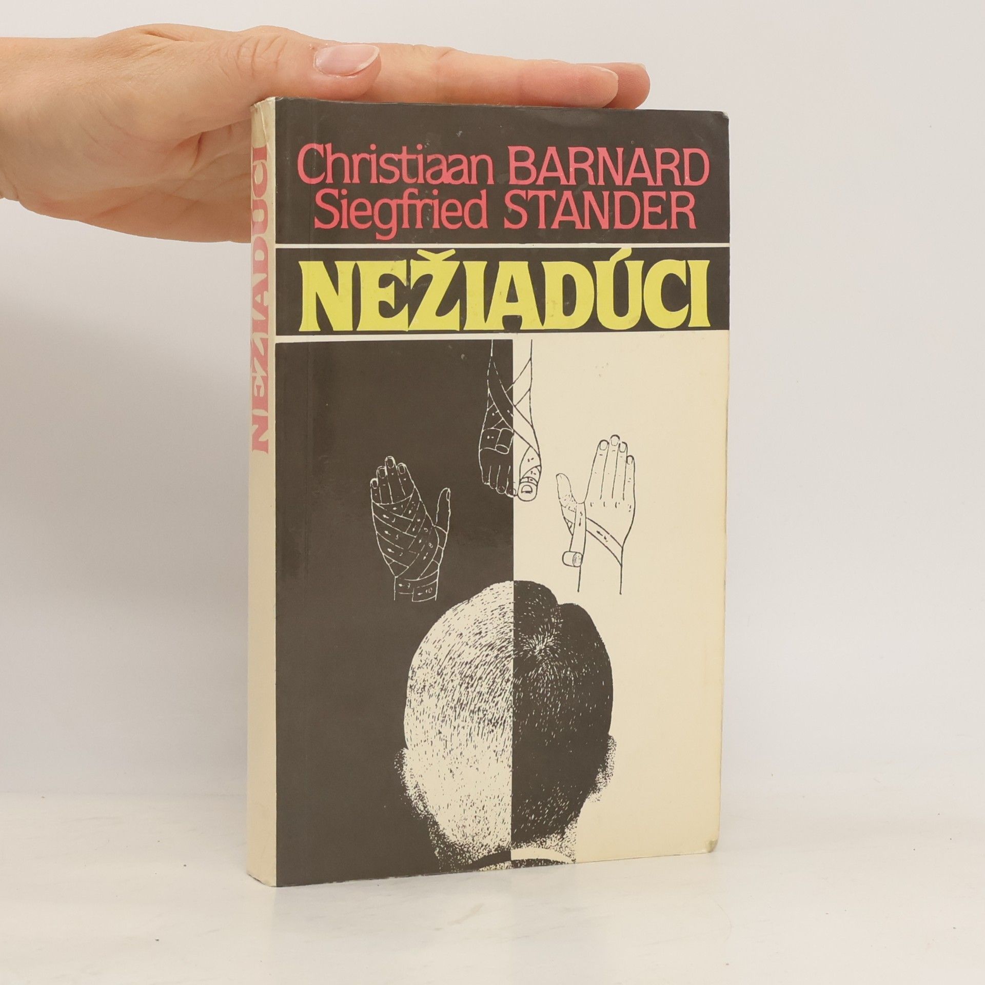Siegfried Stander Nežiadúci