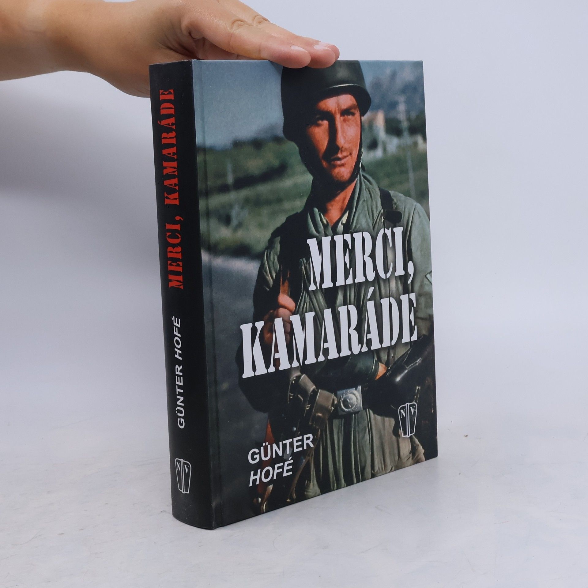 Merci, kamaráde