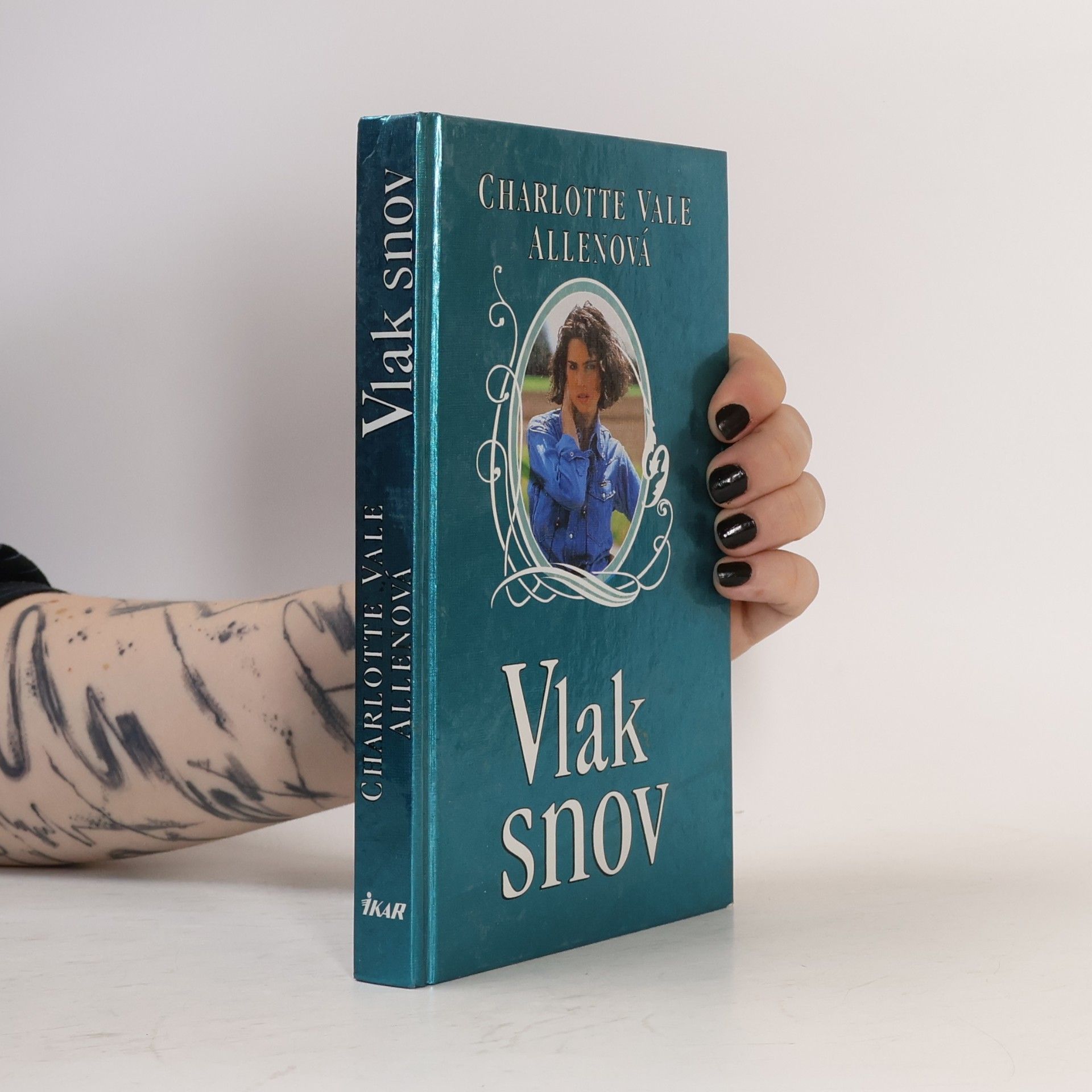 Charlotte Vale Allen Vlak snov