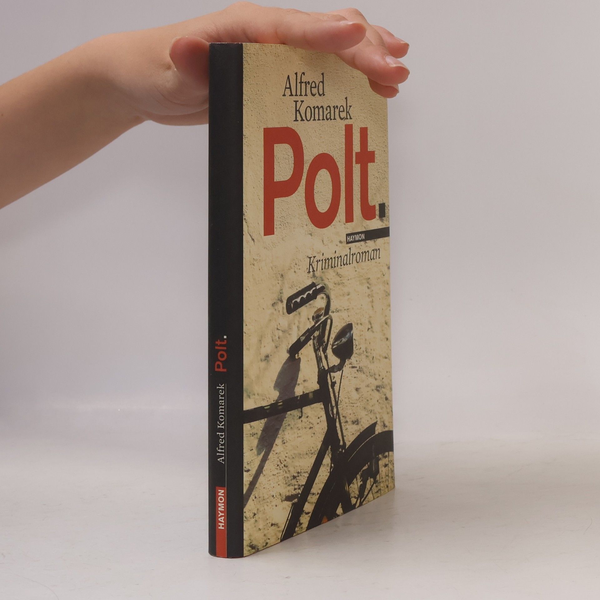 Alfred Komarek Polt