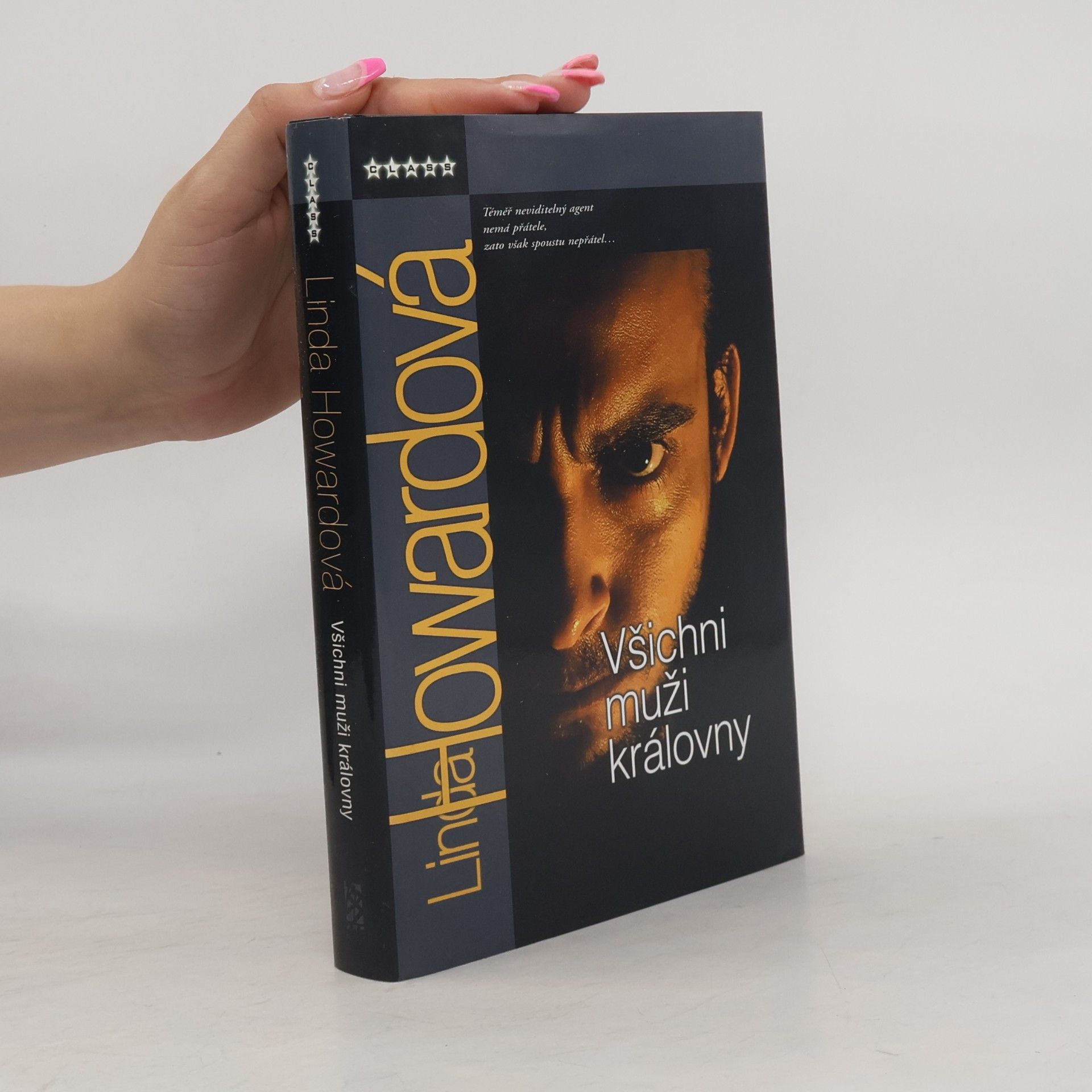 Linda Howard Všichni muži královny