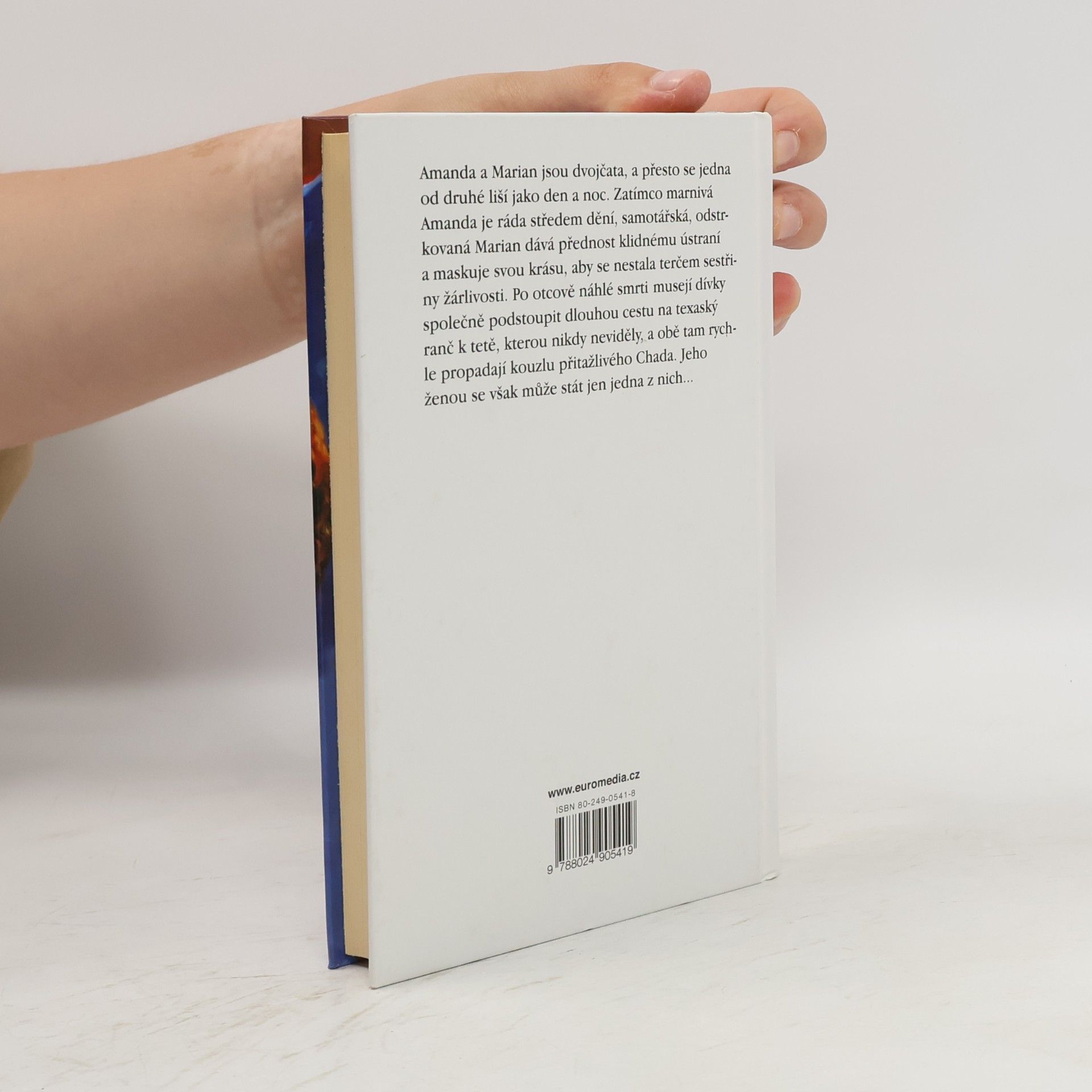 Johanna Lindsey Muž jenom pro mě