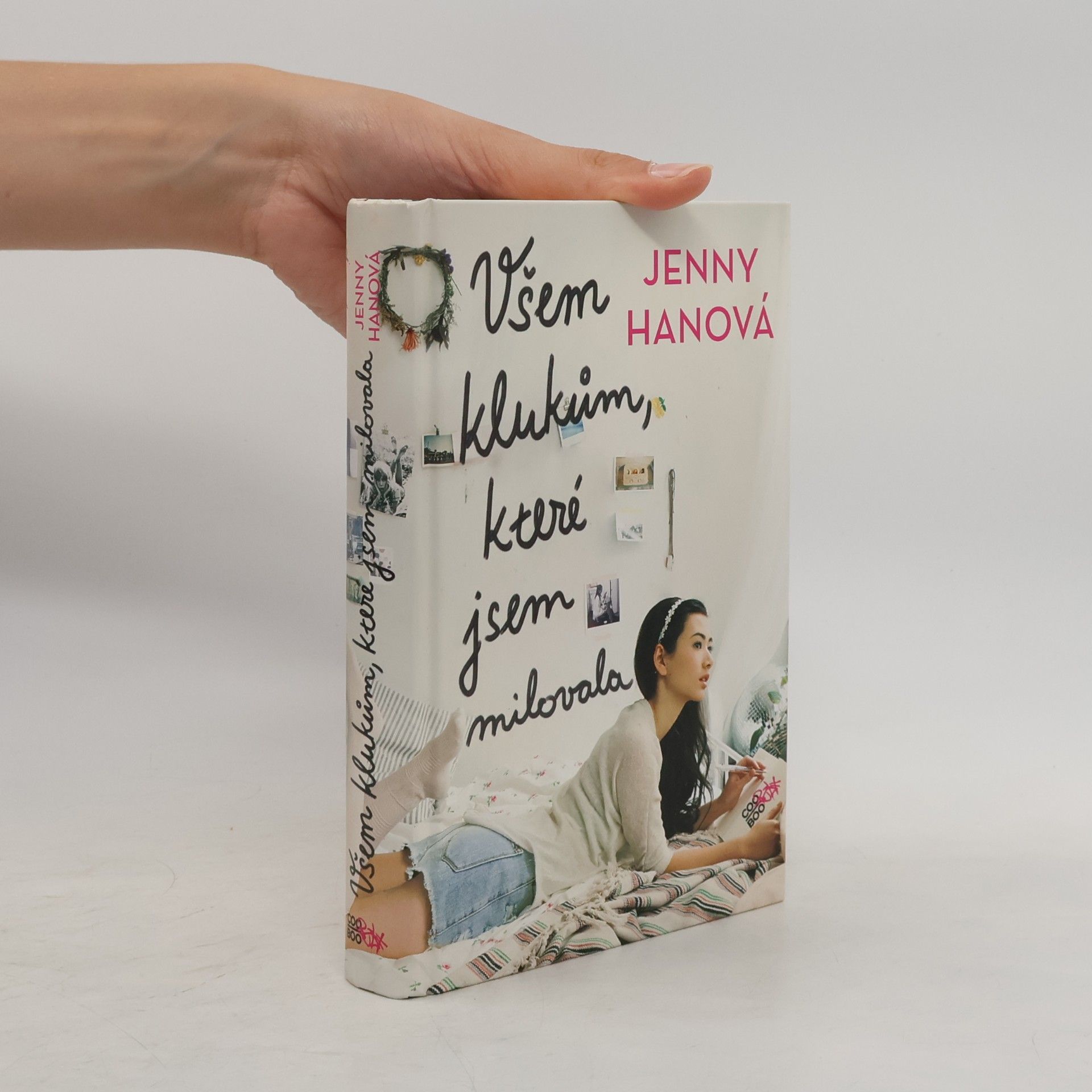 Jenny Han Všem klukům, které jsem milovala