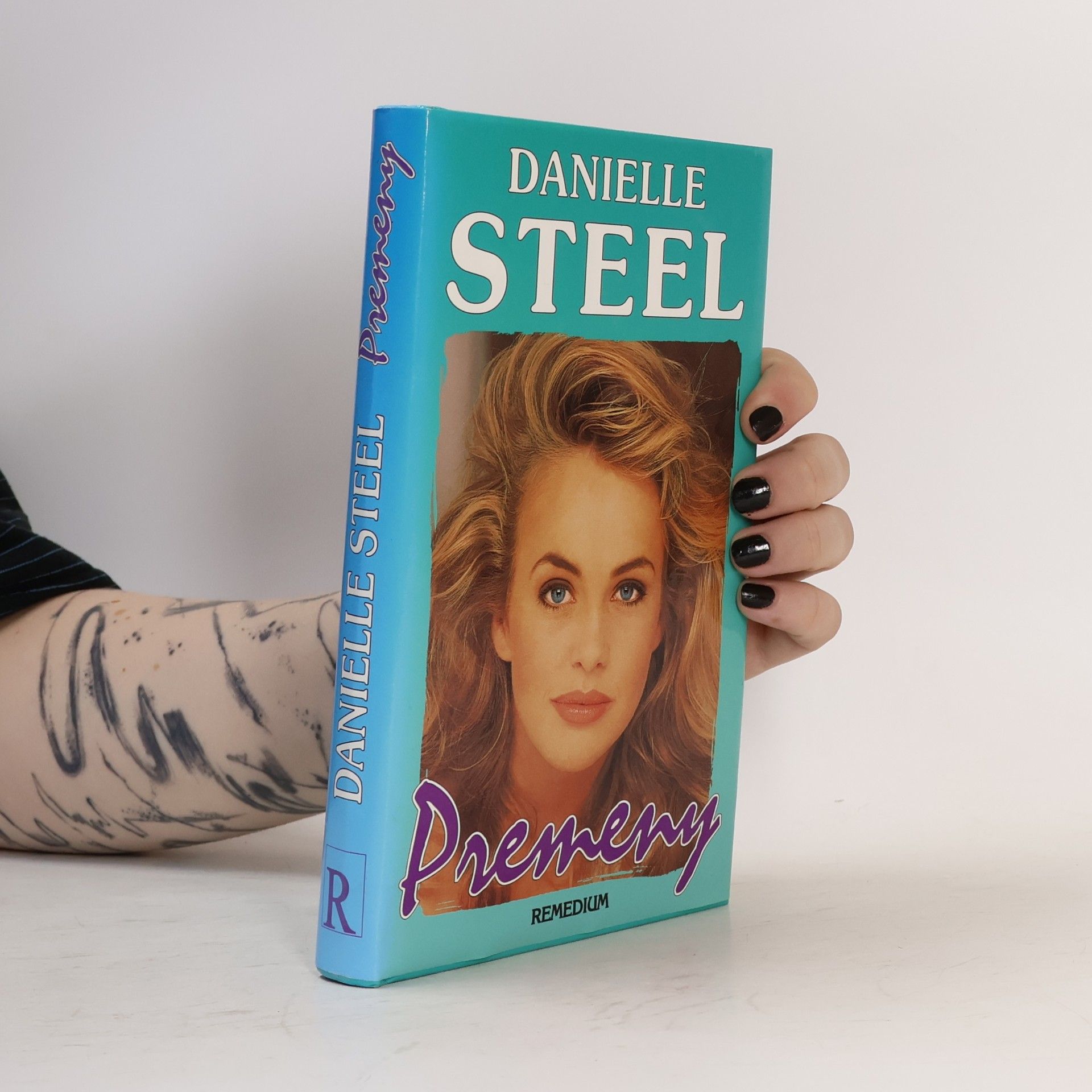 Danielle Steel Premeny