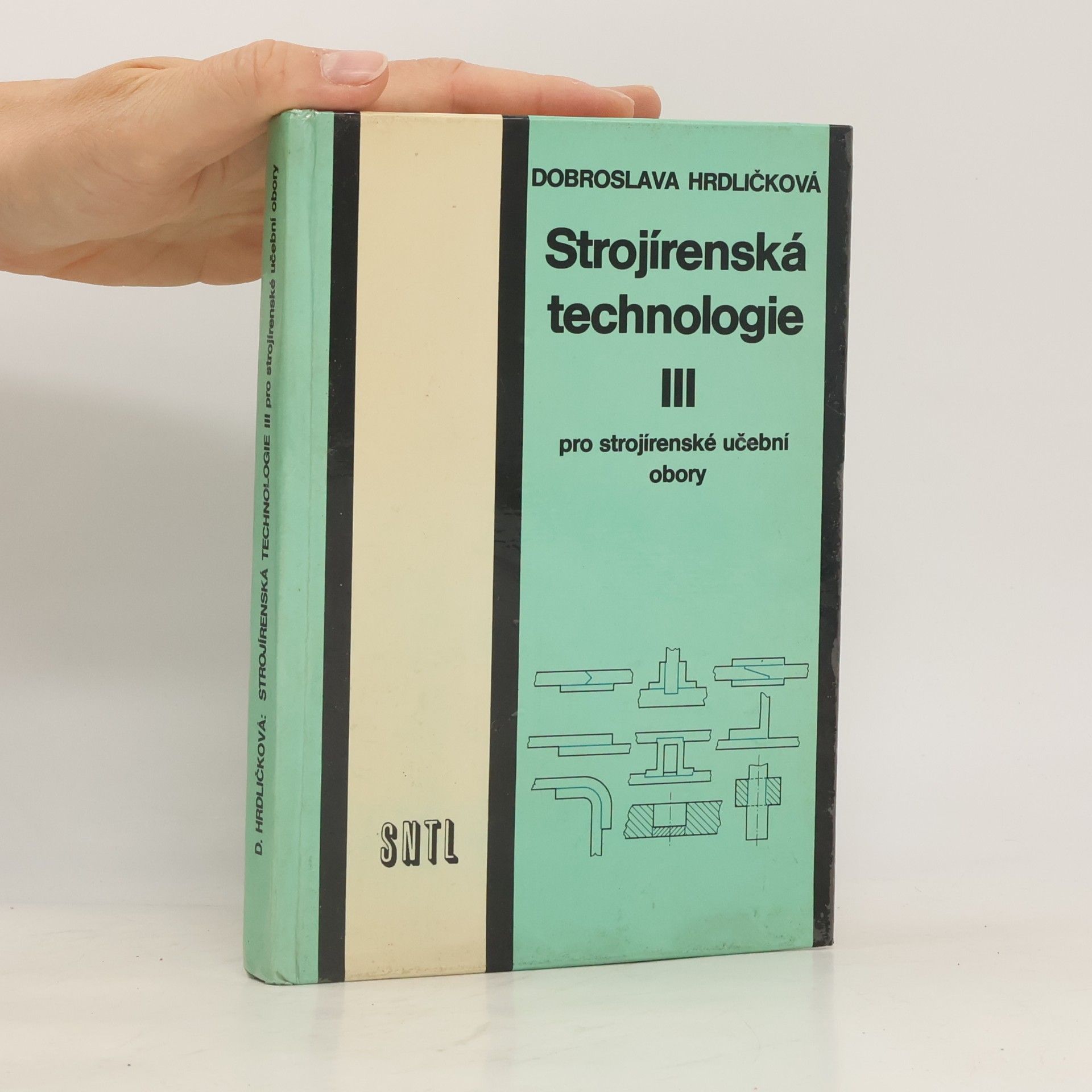 Dobroslava Hrdličková Strojírenská technologie III.