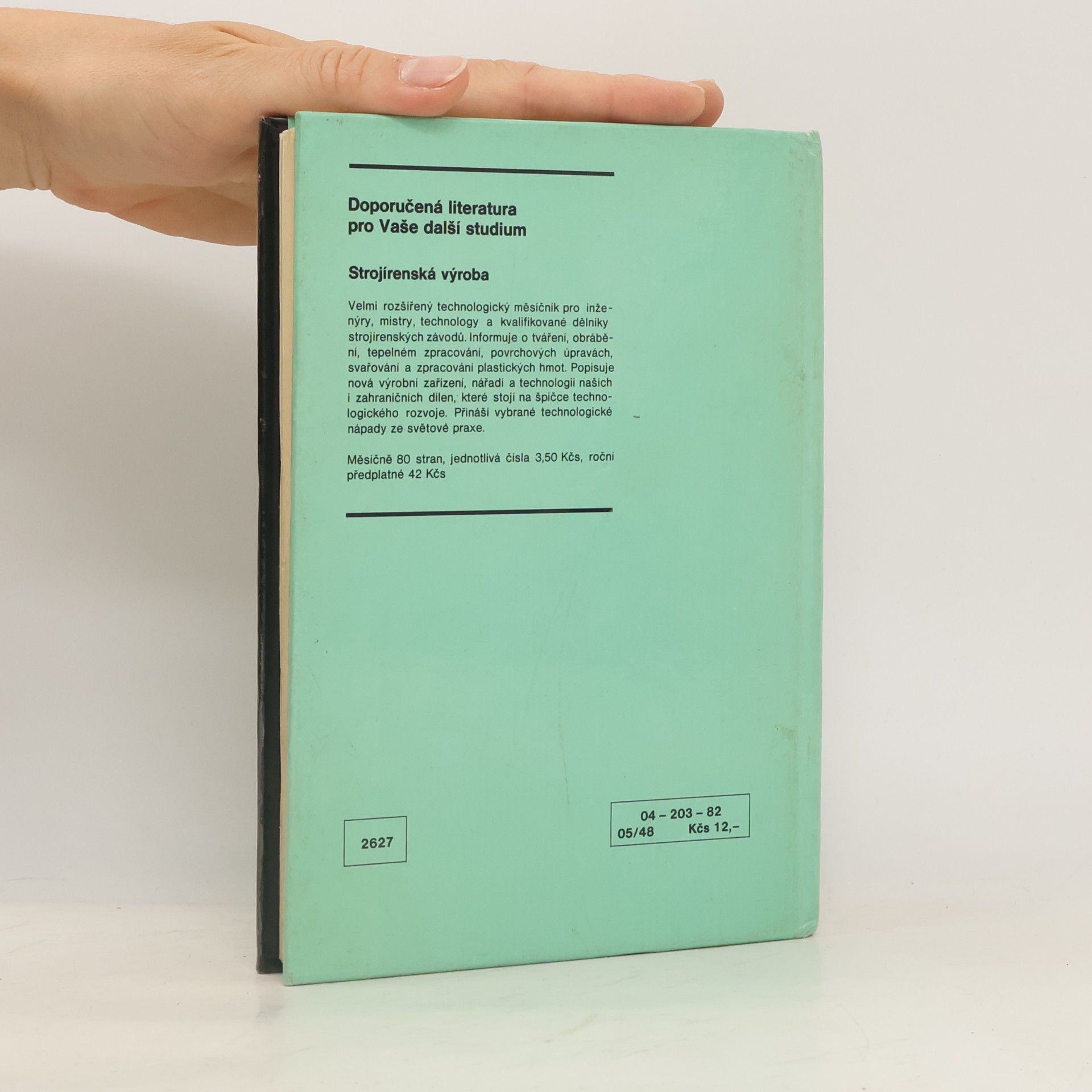 Dobroslava Hrdličková Strojírenská technologie III.