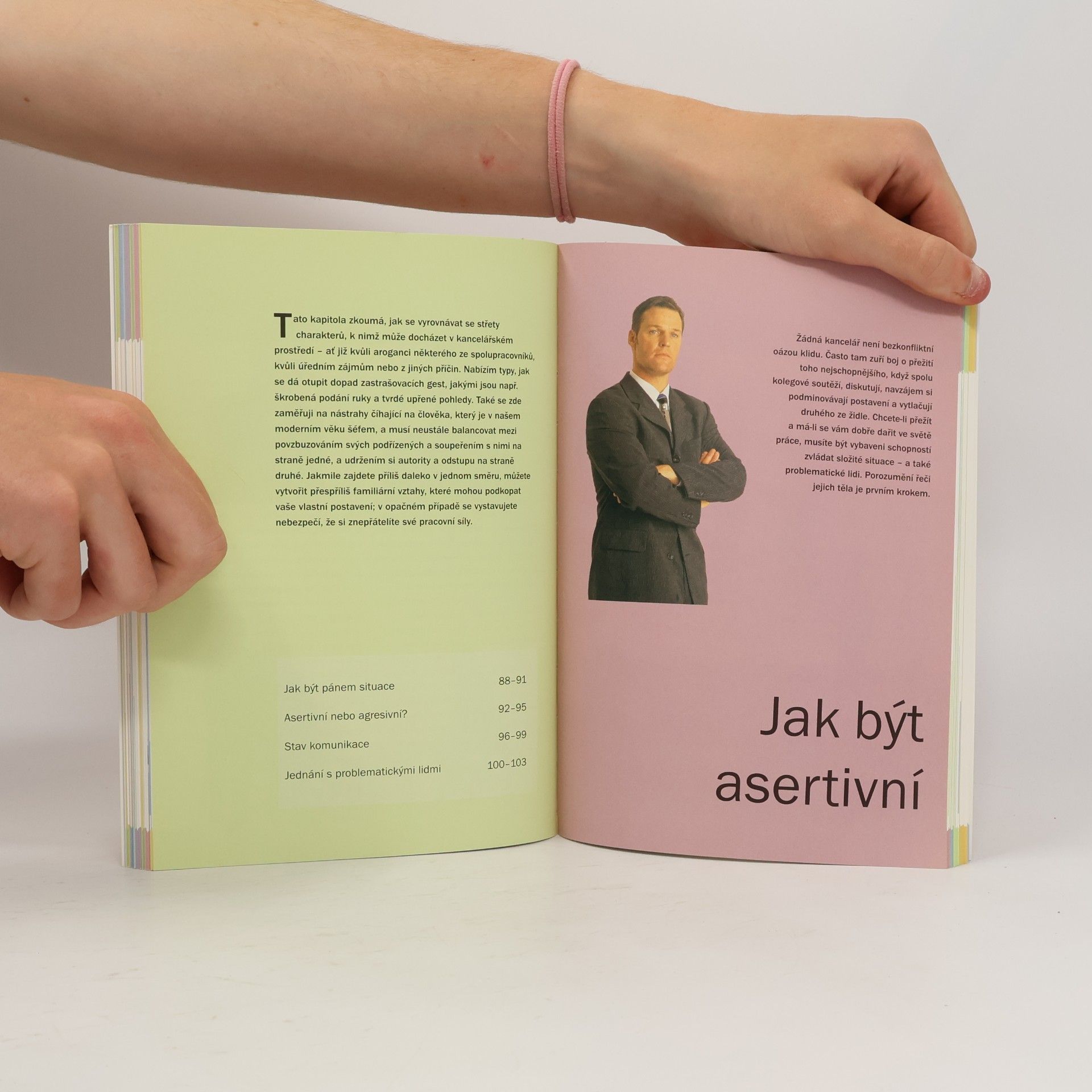 Peter Clayton Řeč těla. Čtěte gesta, mluvte svými pohyby