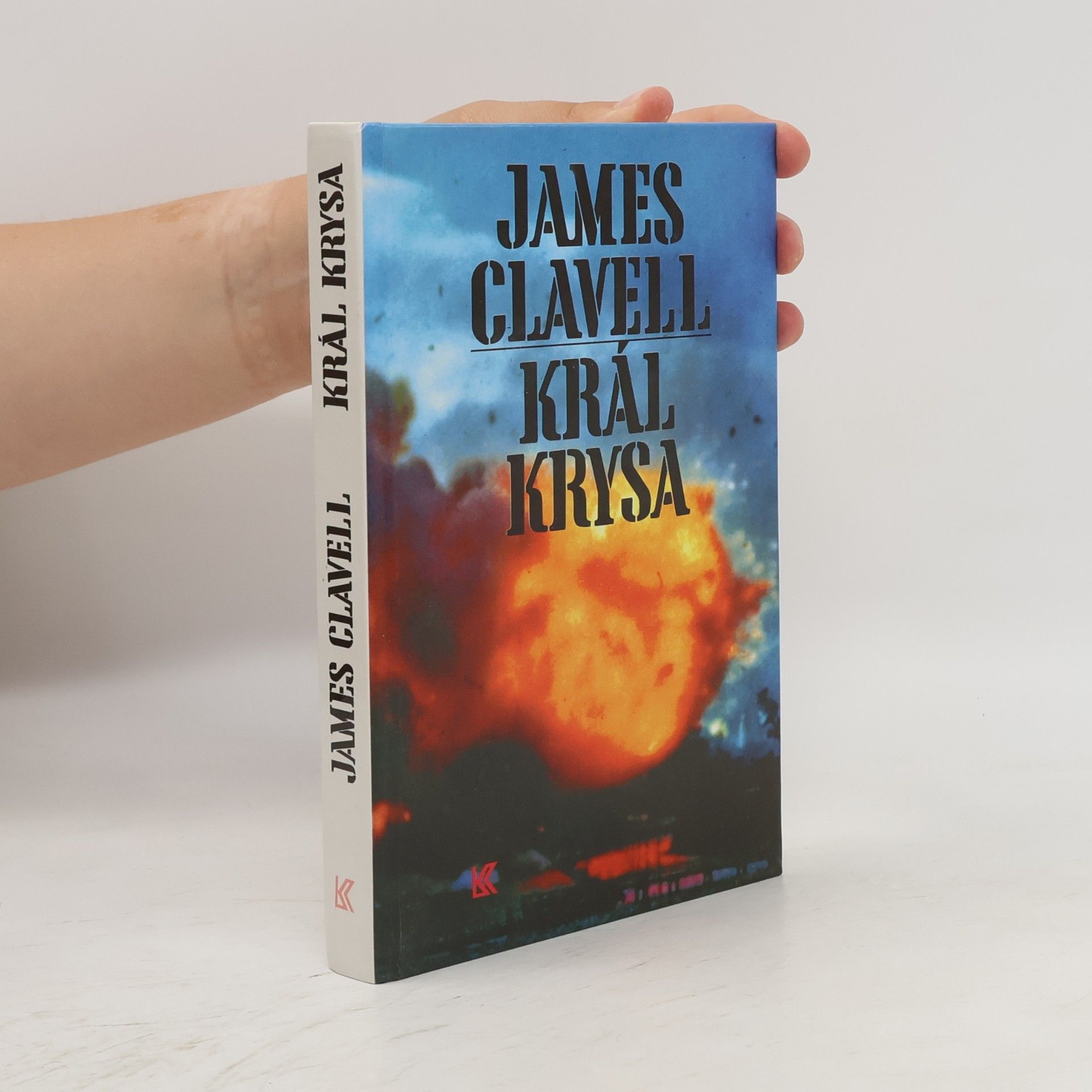 James Clavell Král Krysa