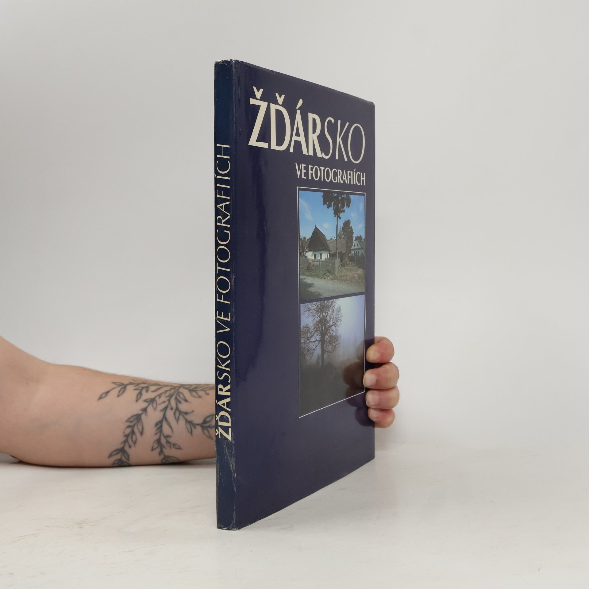 Miloslav Liedermann Žďársko ve fotografiích