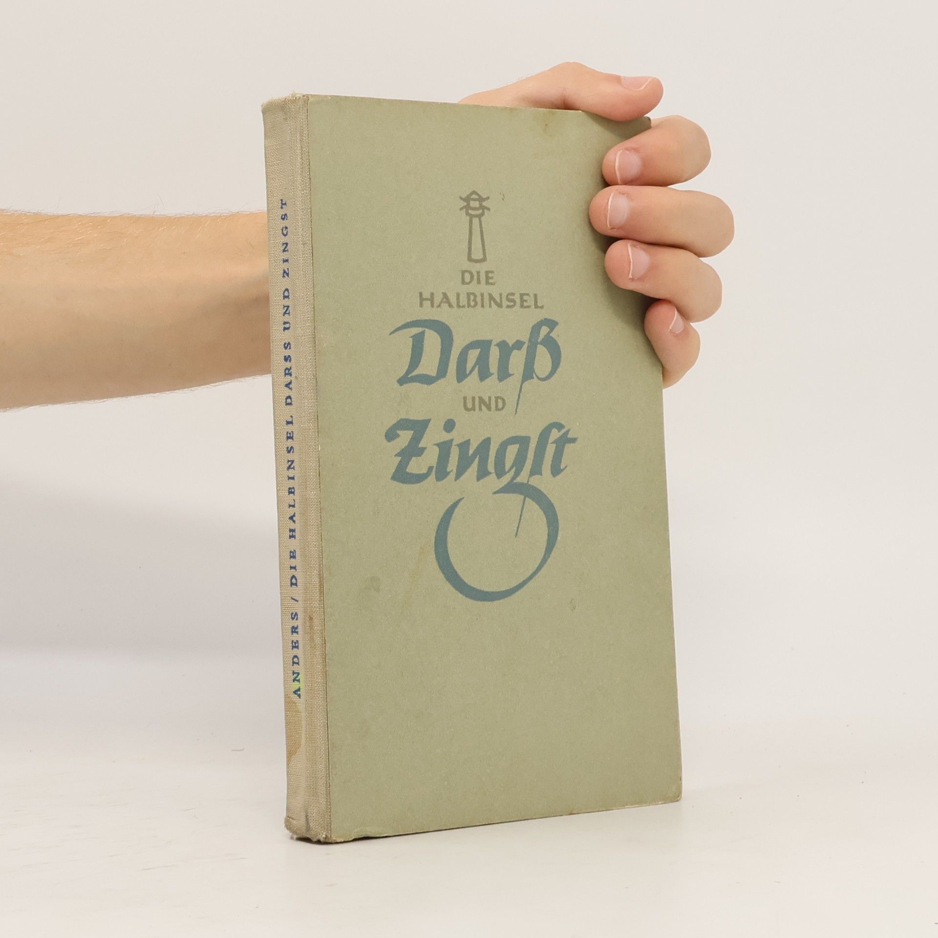 Autorenkollektiv Die Halbinsel Darss und Zingst