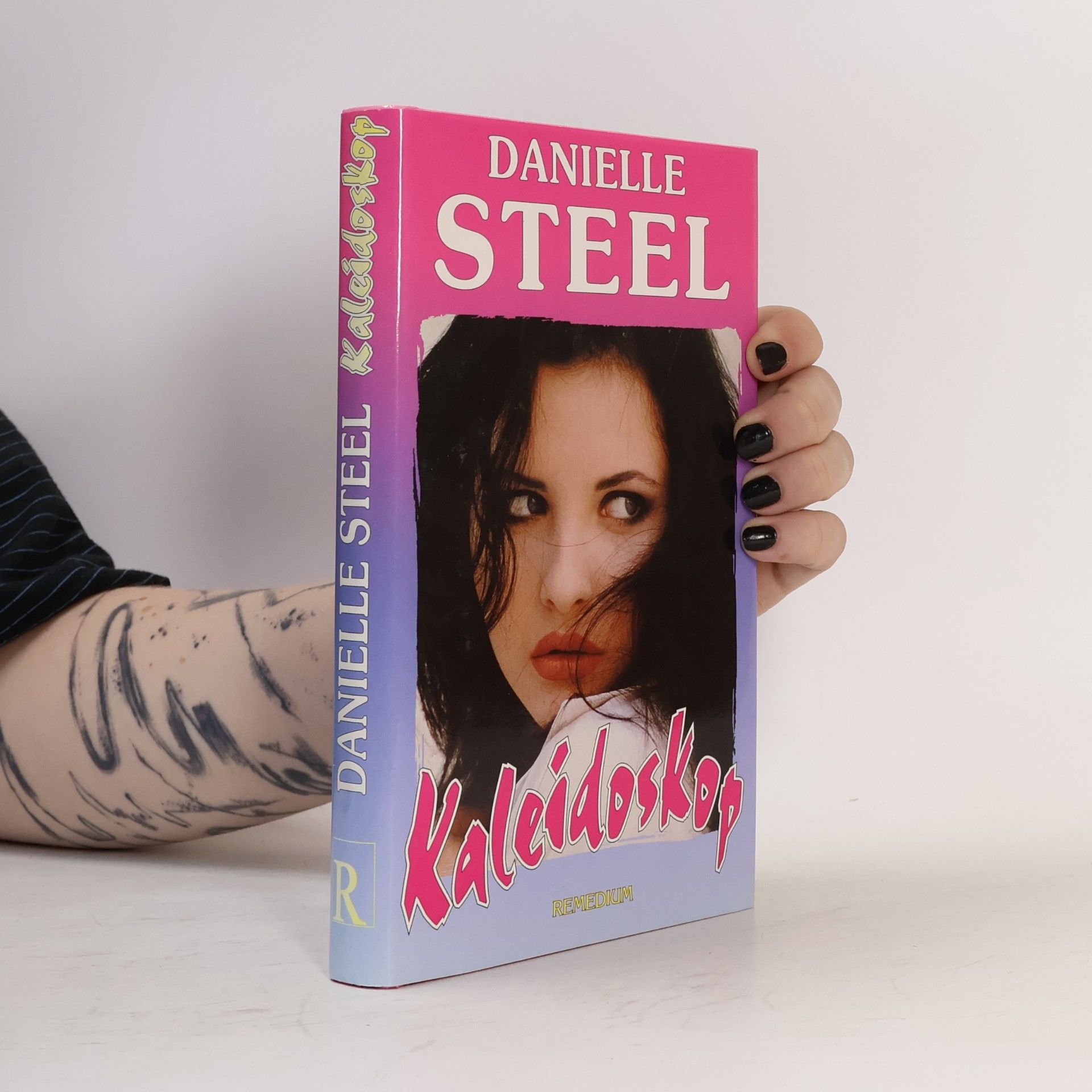 Danielle Steel Kaleidoskop