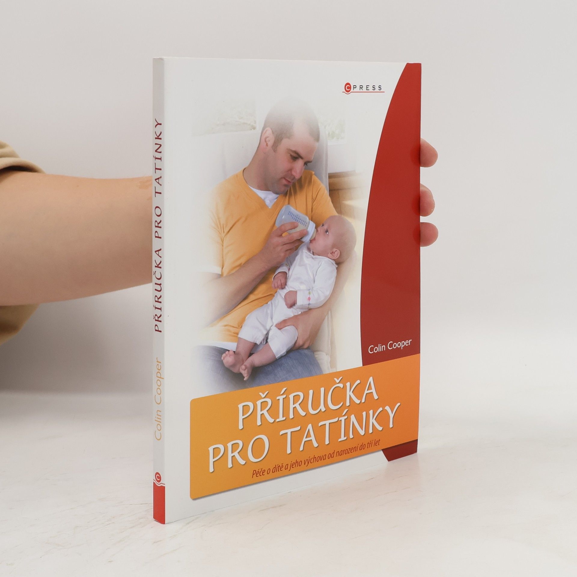 Colin Cooper Příručka pro tatínky