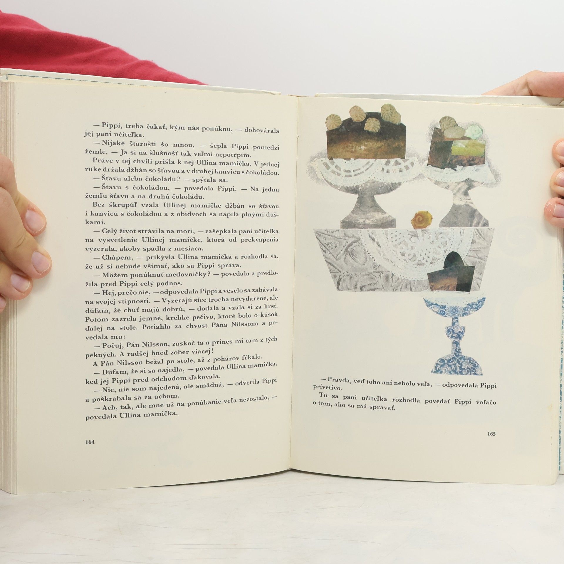 Astrid Lindgren Pippi dlhá pančucha