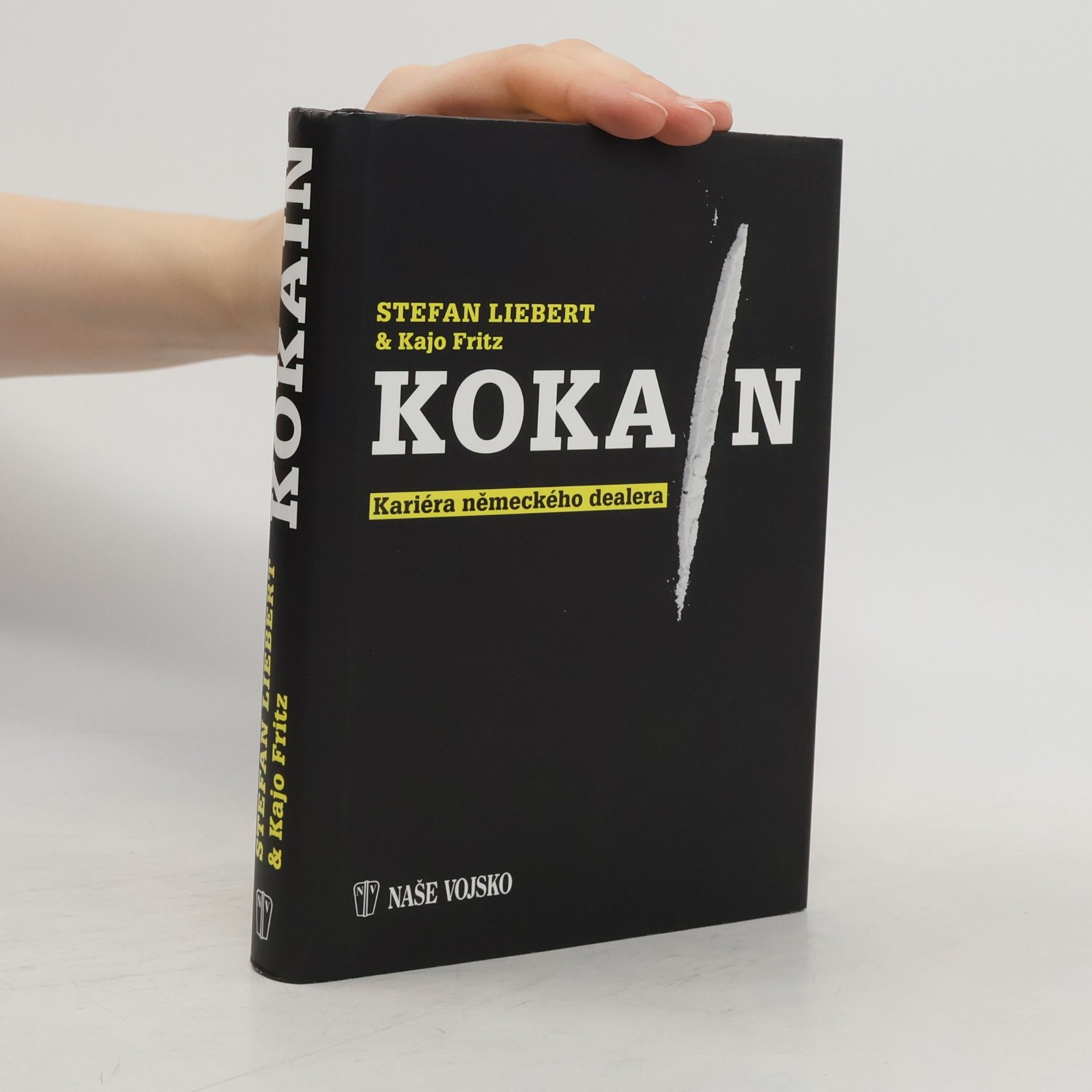Stefan Liebert Kokain - Kariéra německého dealera