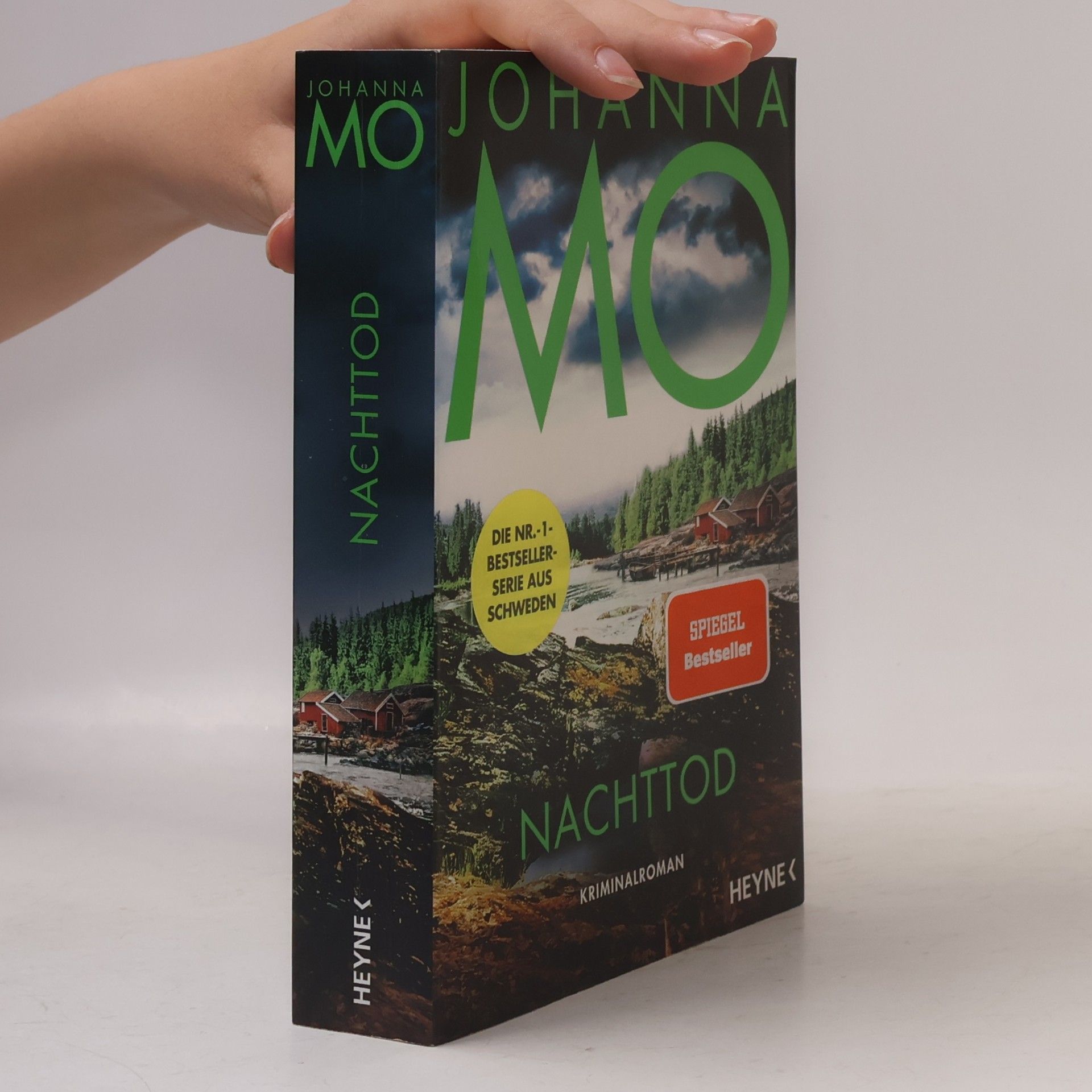 Johanna Mo Nachttod