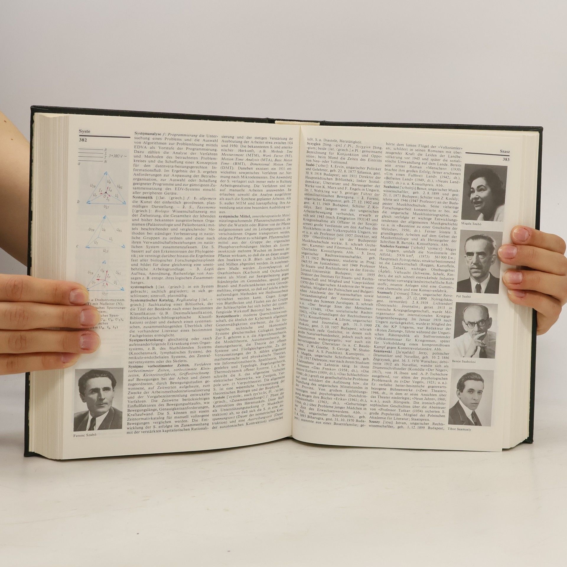 Autorenkollektiv Meyers neues Lexikon 13. Speic-Tribo