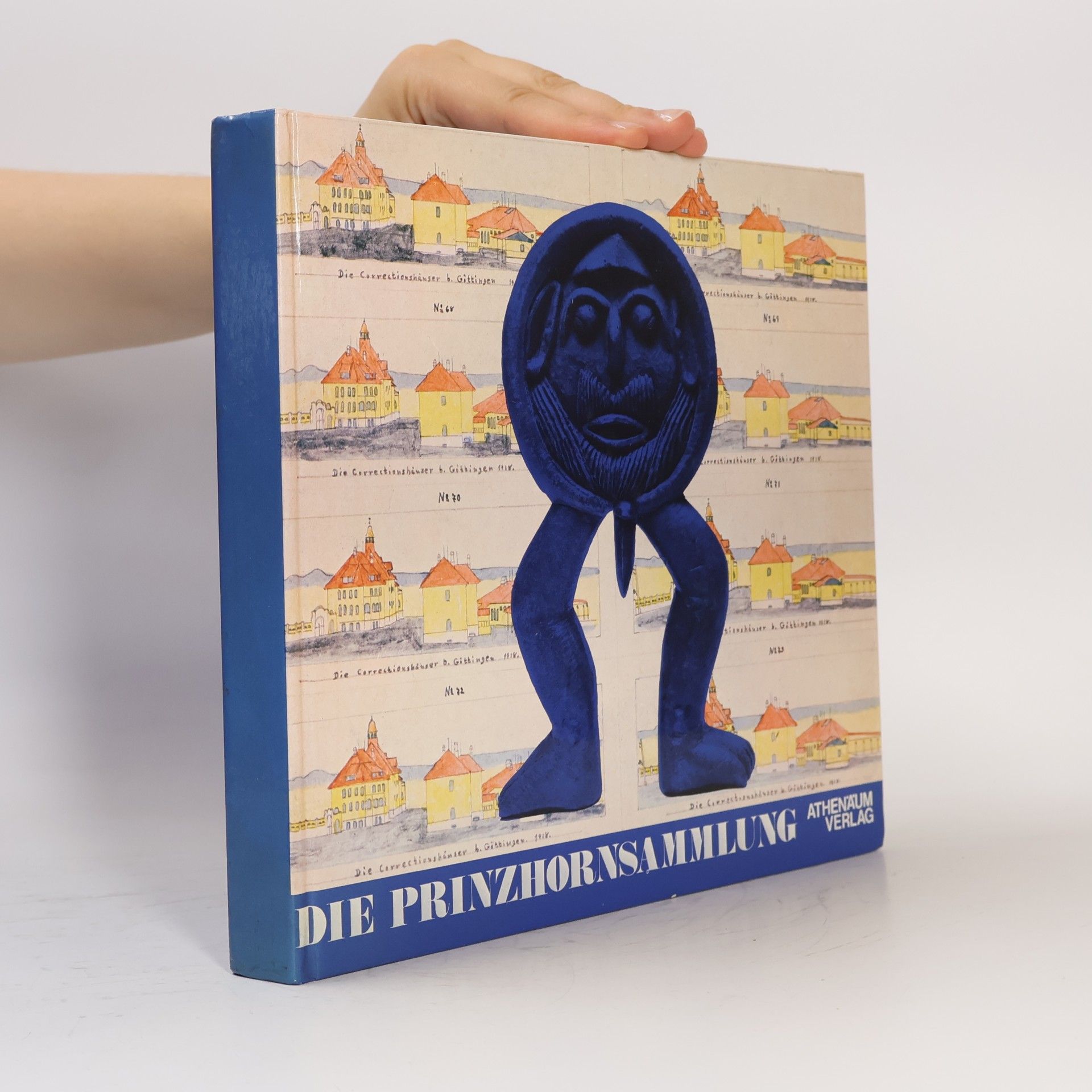 Collectif d'auteurs Die Prinzhorn-Sammlung