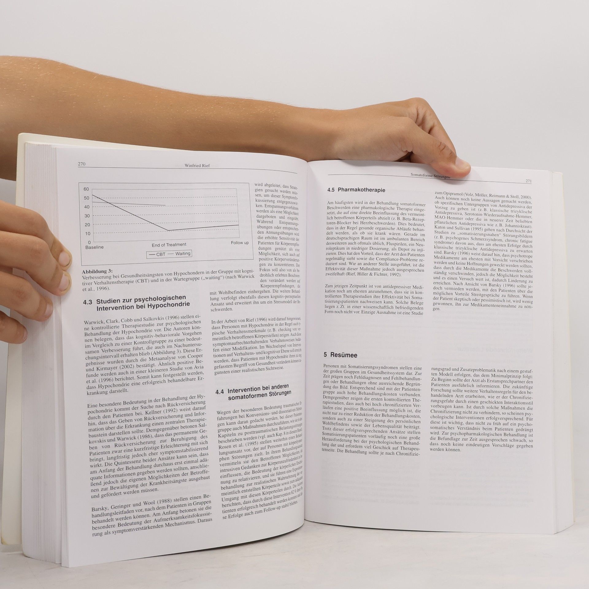 Hans Reinecker Lehrbuch der klinischen Psychologie und Psychotherapie: vollständig überarbeitete und erweiterte Auflage