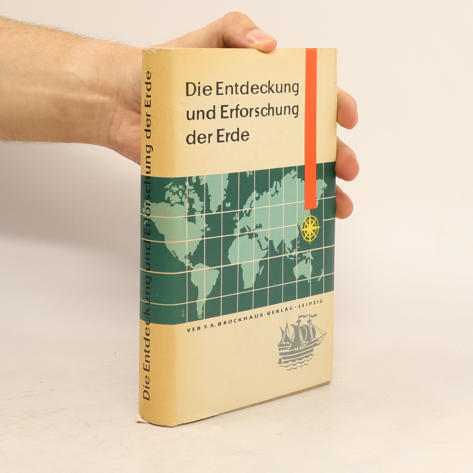 Walter Krämer Die Entdeckung und Erforschung der Erde
