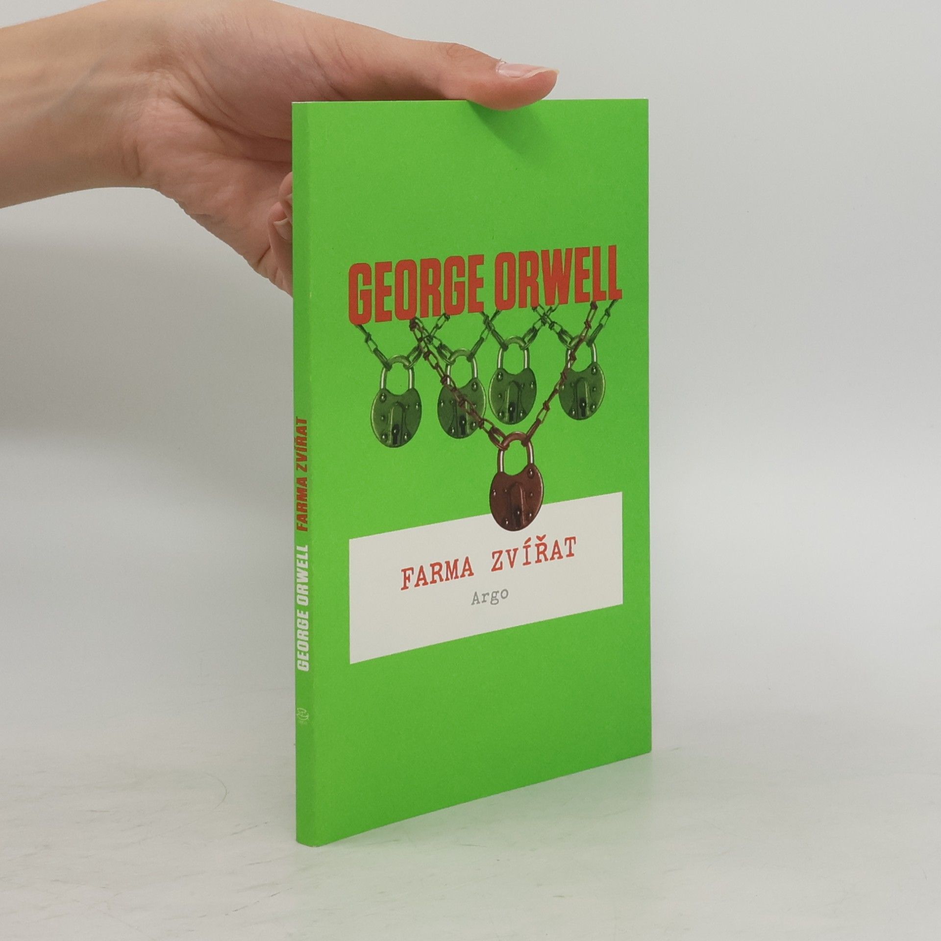 George Orwell Farma zvířat