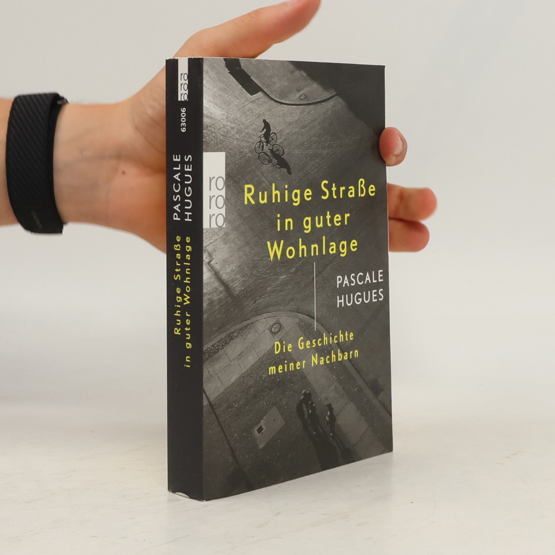 Pascale Hugues Ruhige Straße in guter Wohnlage