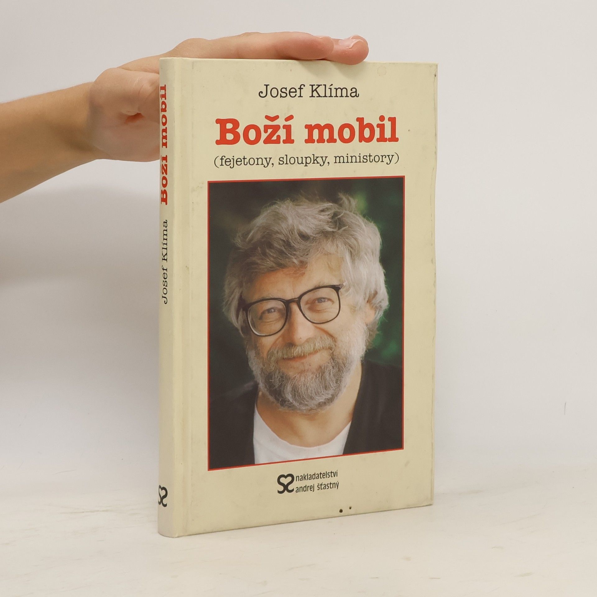 Boží mobil