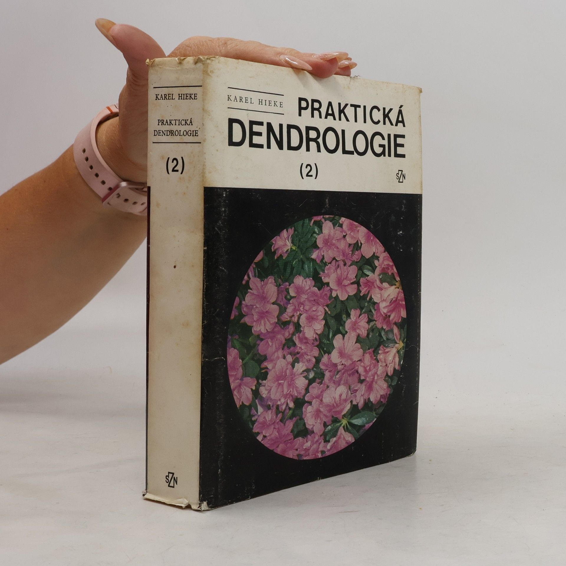 Karel Hieke Praktická dendrologie 2