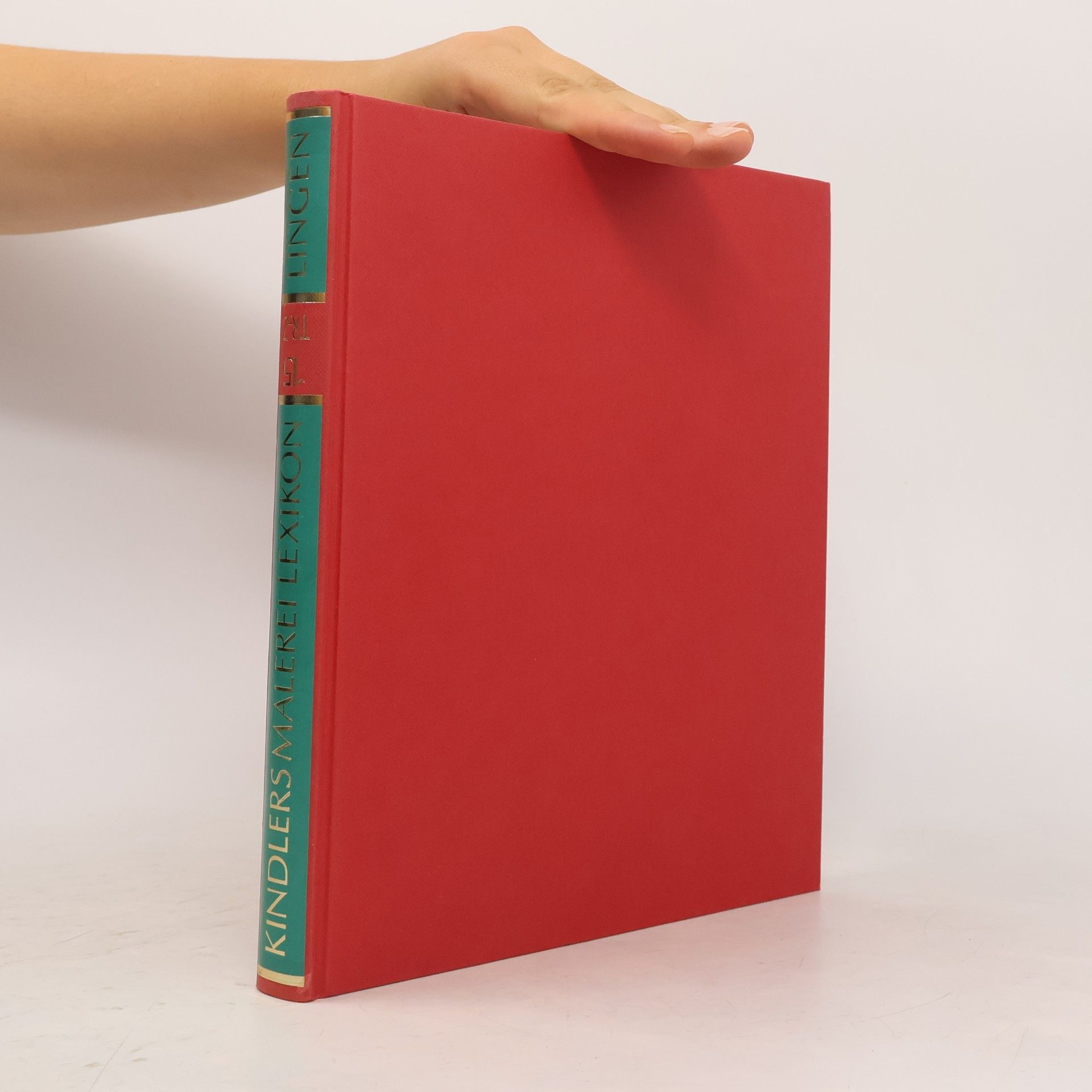 Various authors Kindlers Malerei Lexikon 15