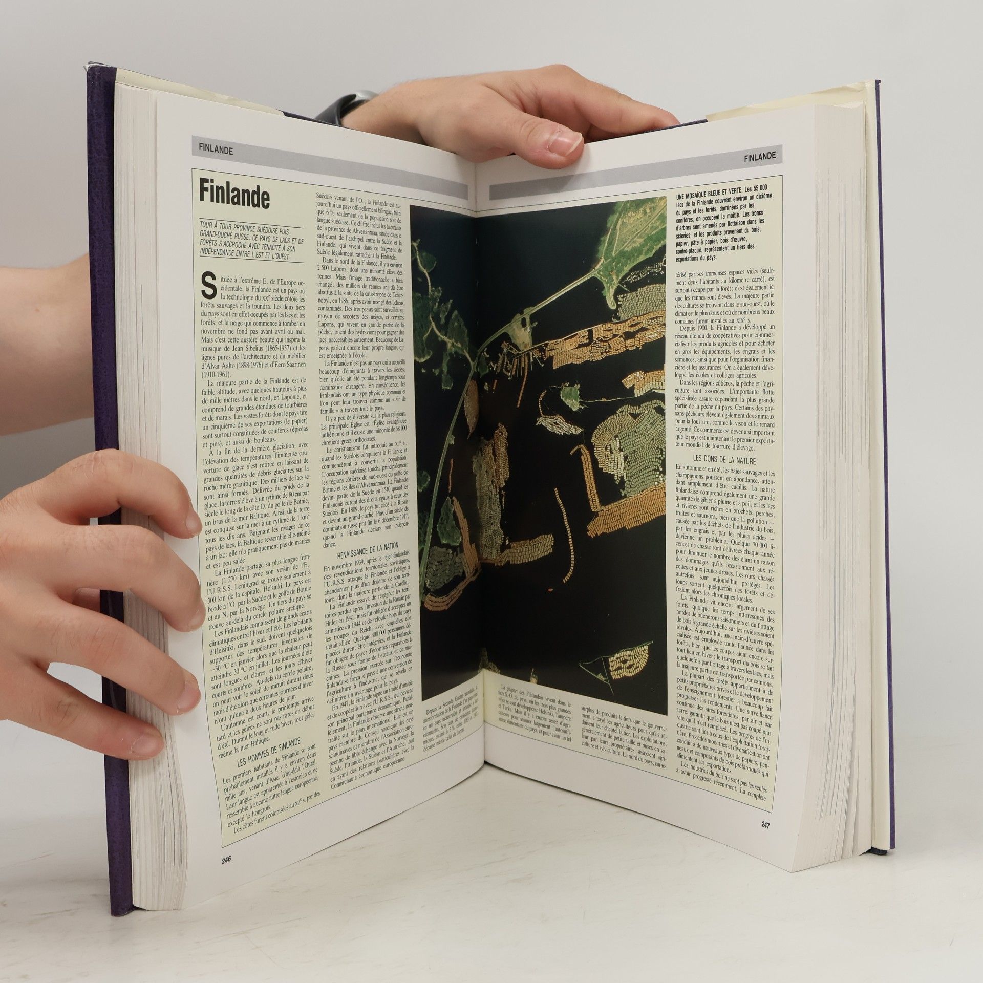 Autores varios Le grand livre du monde