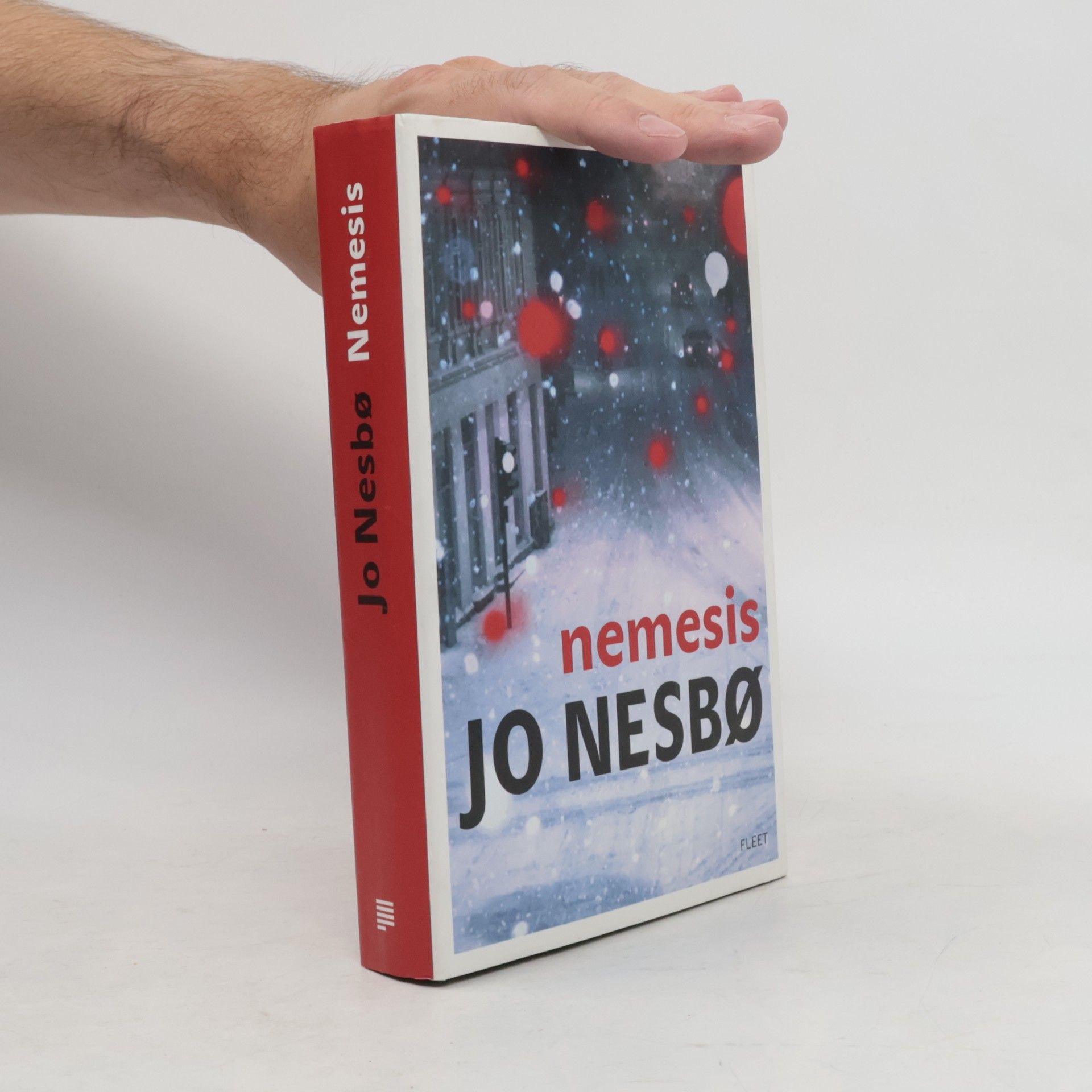 Jo Nesbø Nemesis