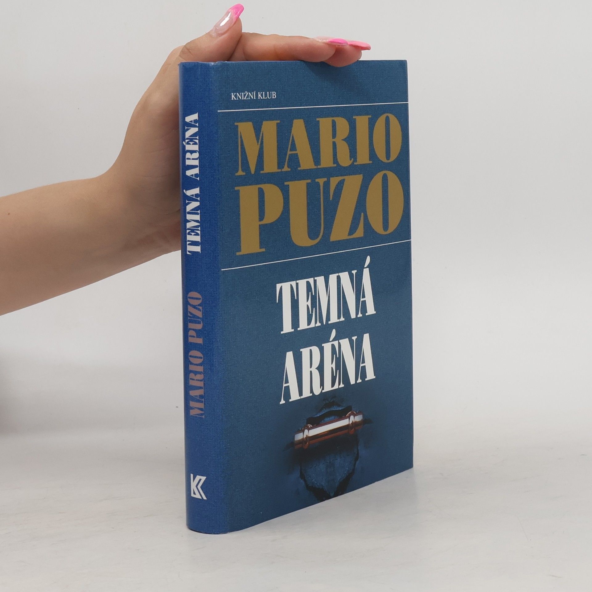 Mario Puzo Temná aréna