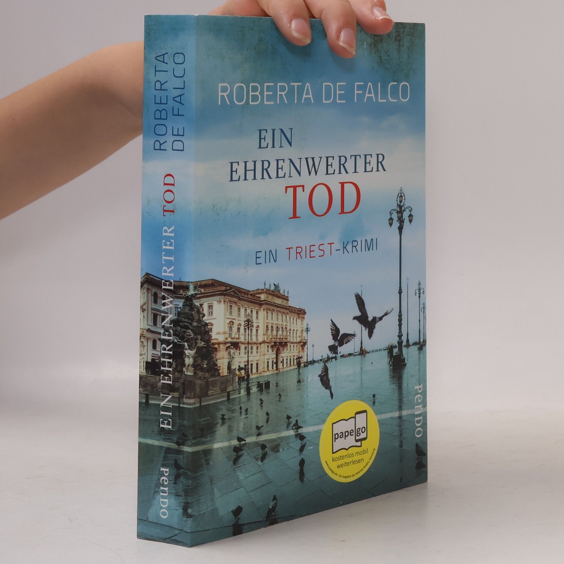 Roberta de Falco Ein ehrenwerter Tod