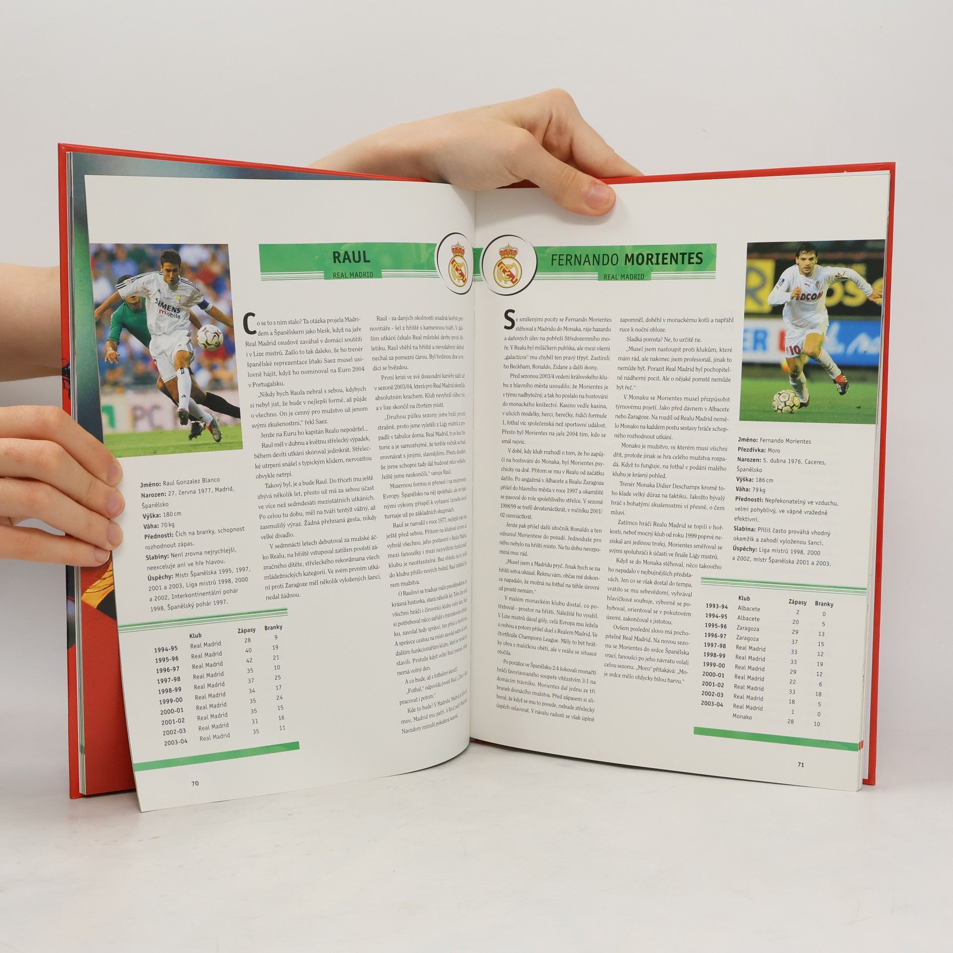 Sören Bäck Fotbalové hvězdy 2005 + čeští hrdinové z Eura