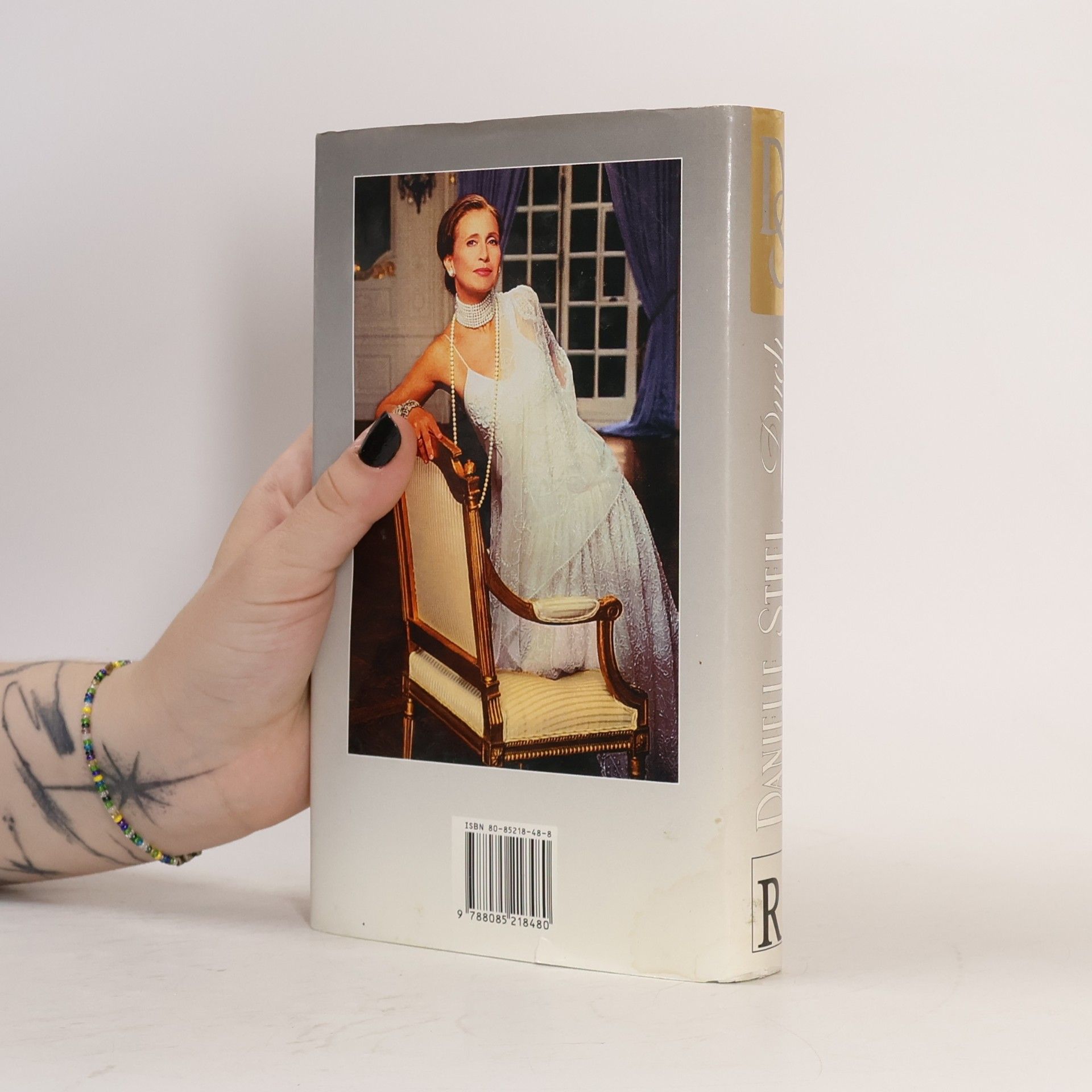 Danielle Steel Duch