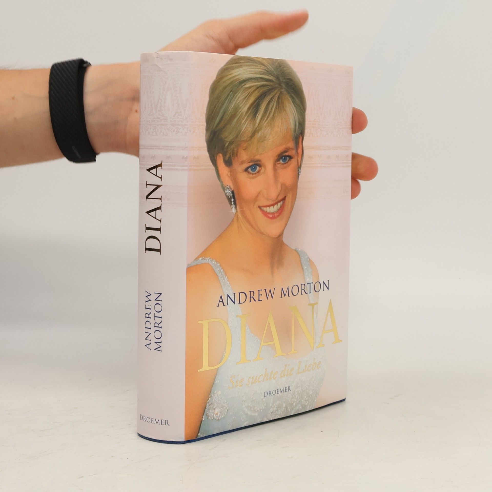 Andrew Morton Diana