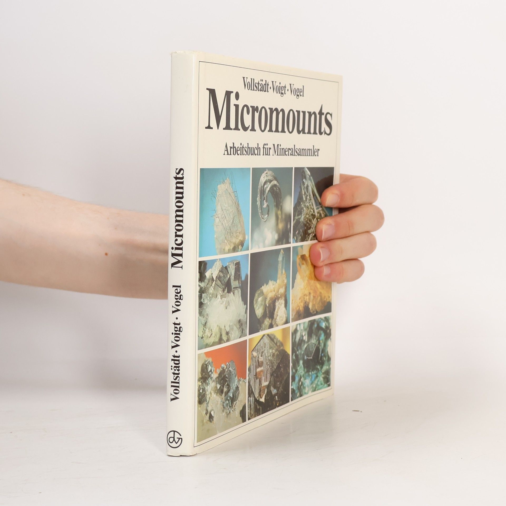 Heiner Vollstädt Micromounts