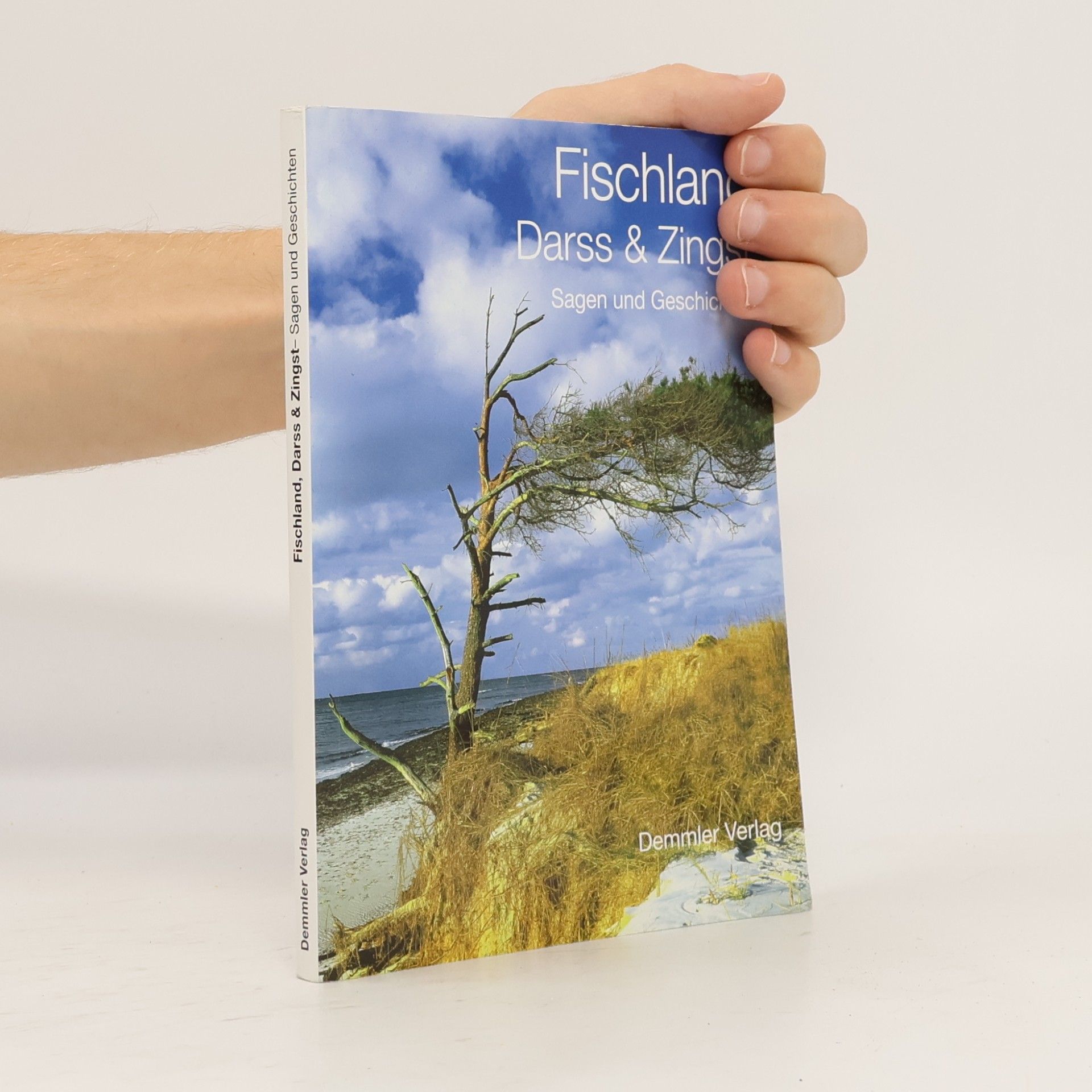 Krystin Liebert Fischland Darss & Zingst