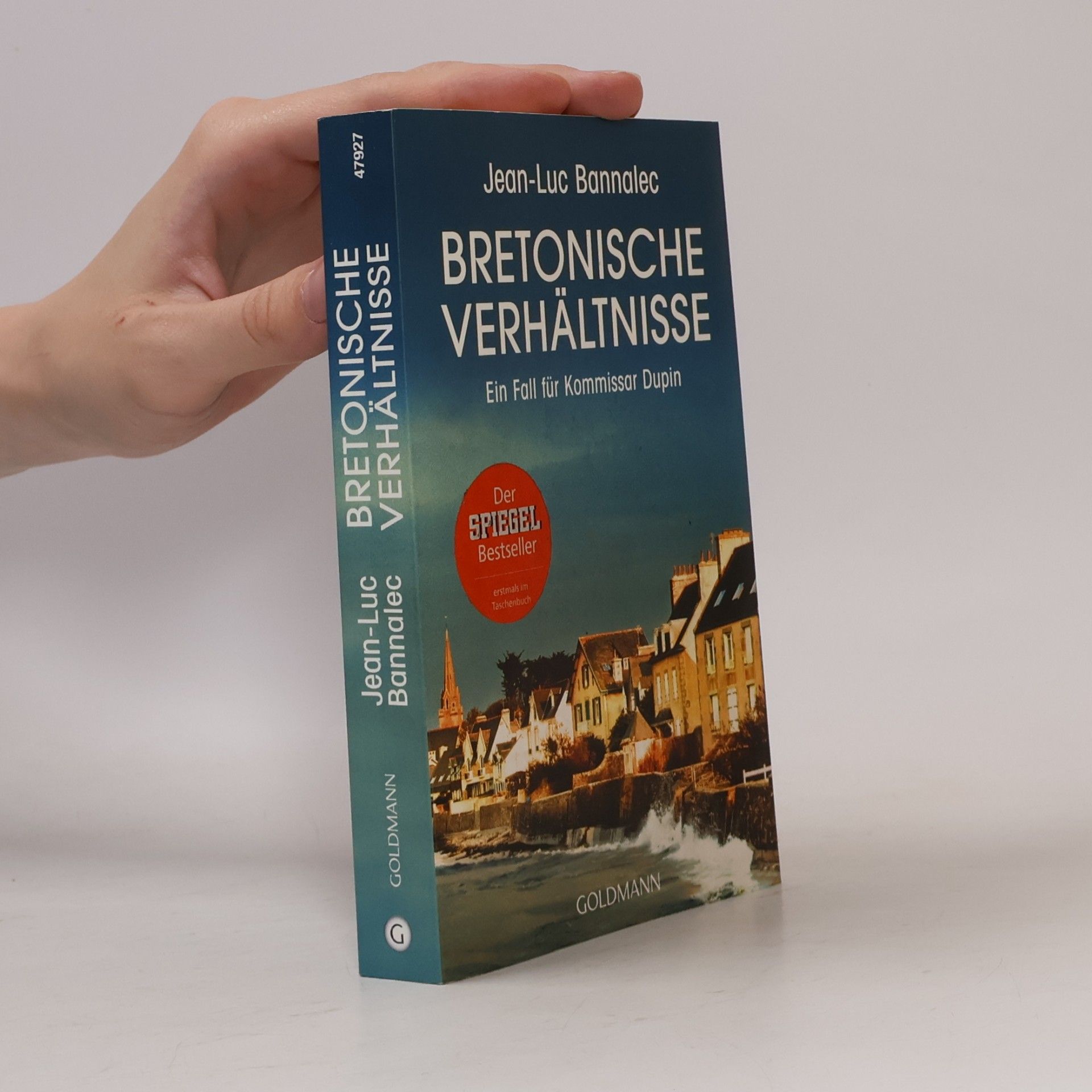 Jean-Luc Bannalec Bretonische Verhältnisse