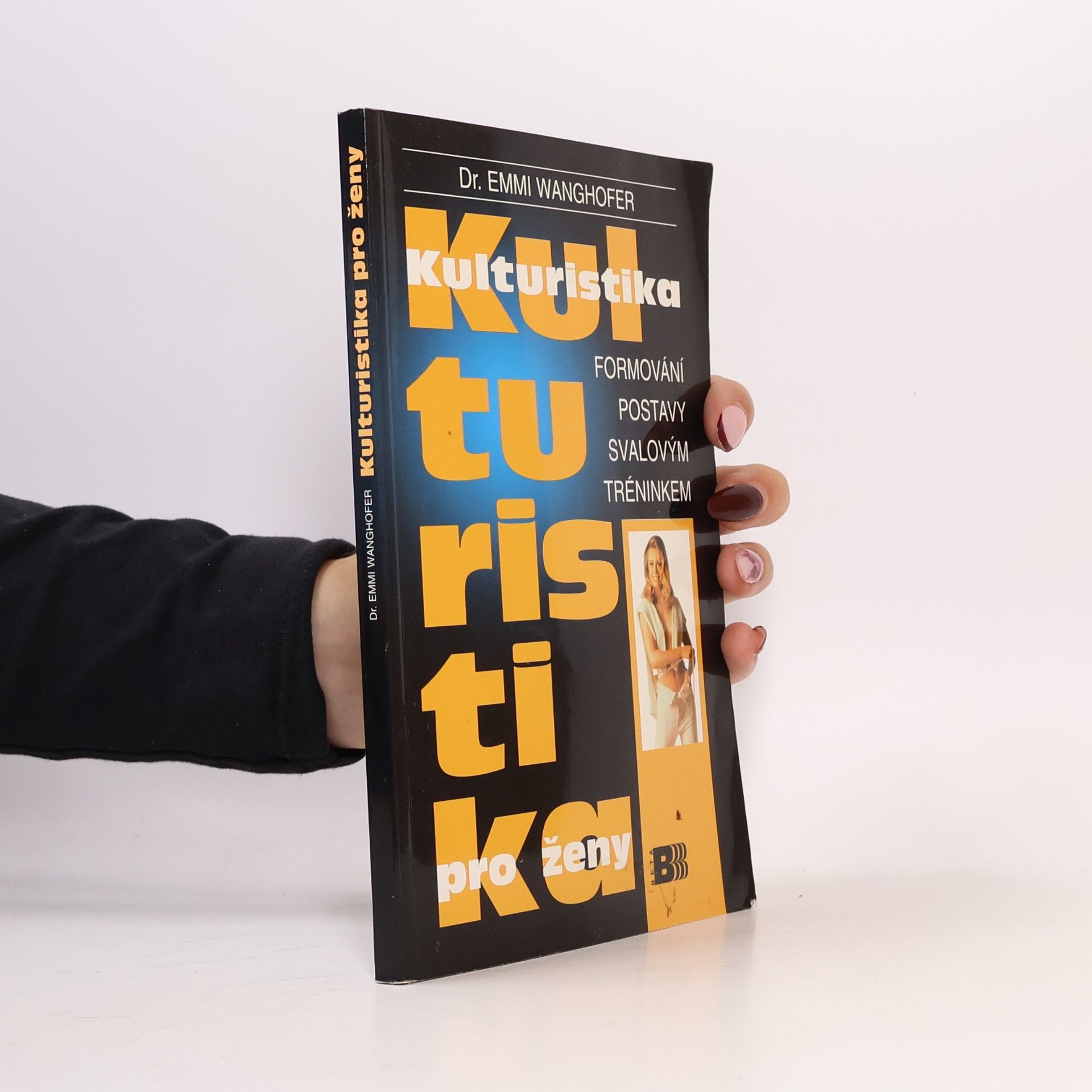 Emmi Wanghofer Kulturistika pro ženy