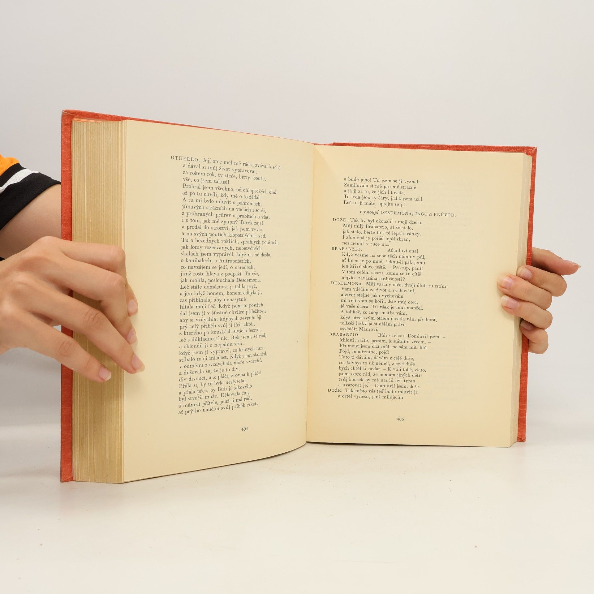 William Shakespeare William Shakespeare. Výbor z dramat II.