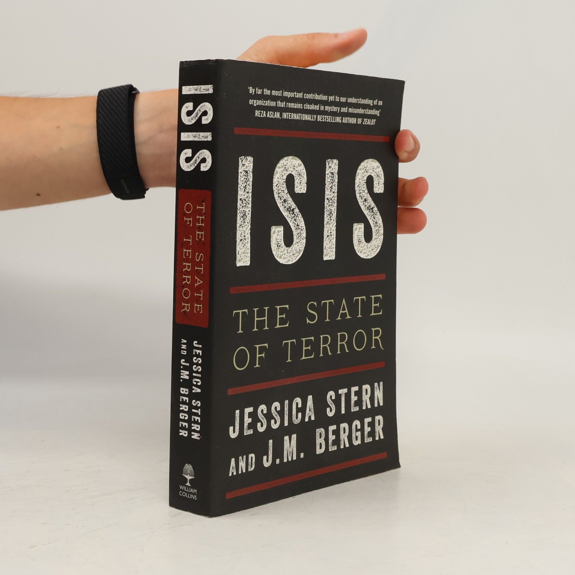 Jessica Stern ISIS : the state of terror