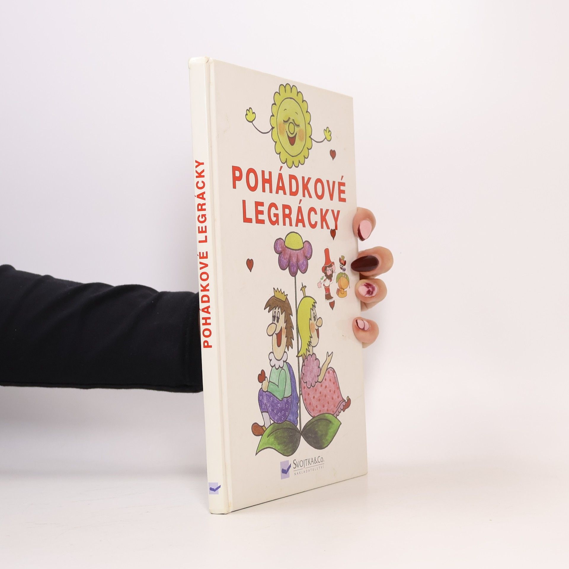 Jana Pastuszková Pohádkové legrácky