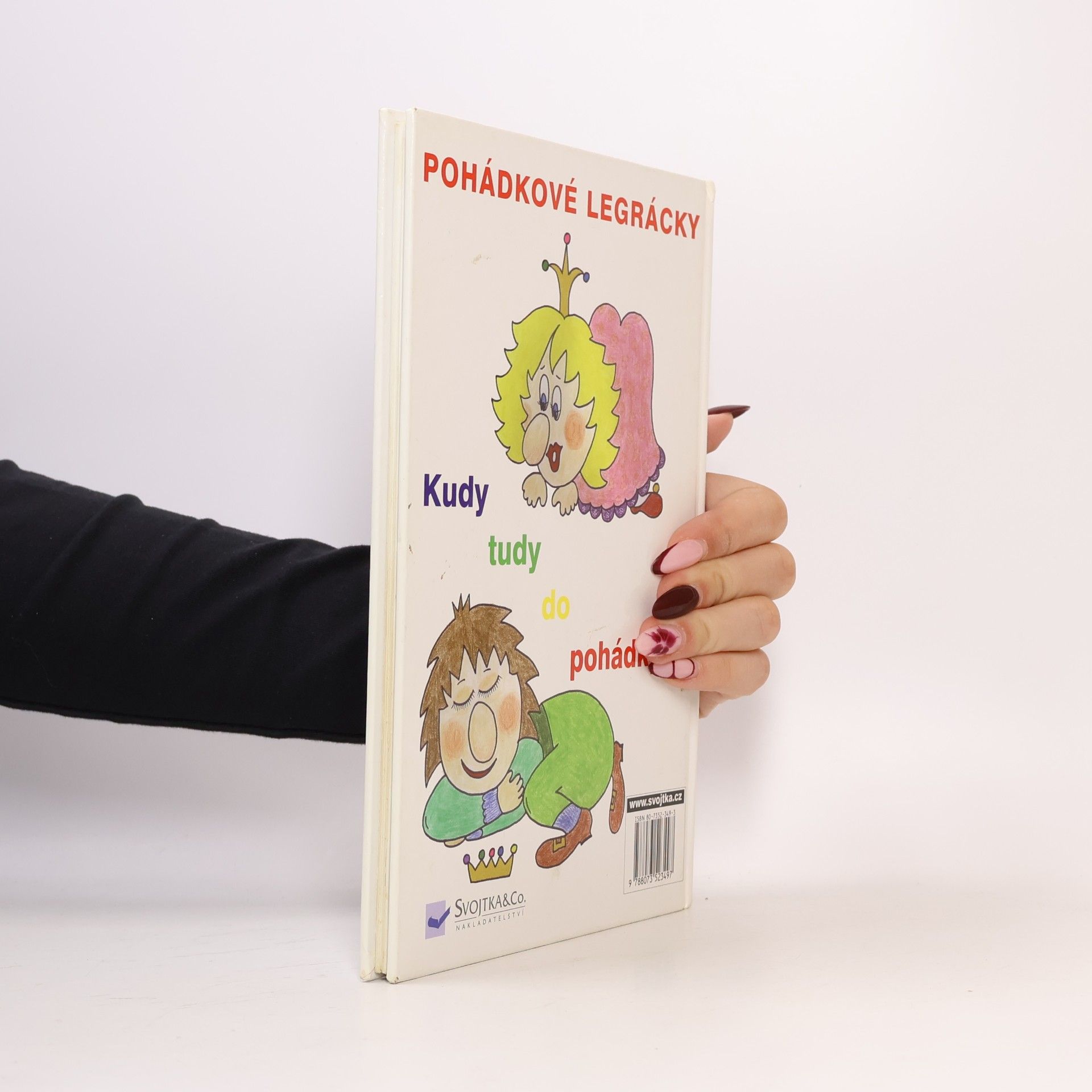 Jana Pastuszková Pohádkové legrácky