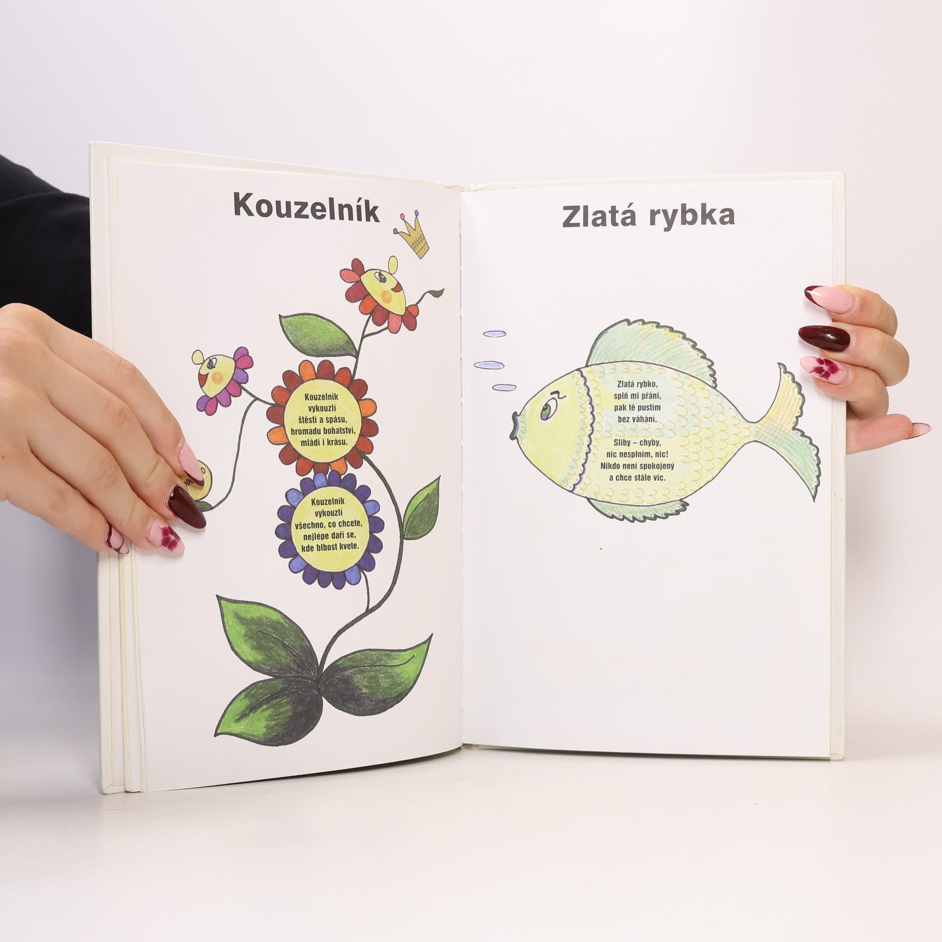 Jana Pastuszková Pohádkové legrácky
