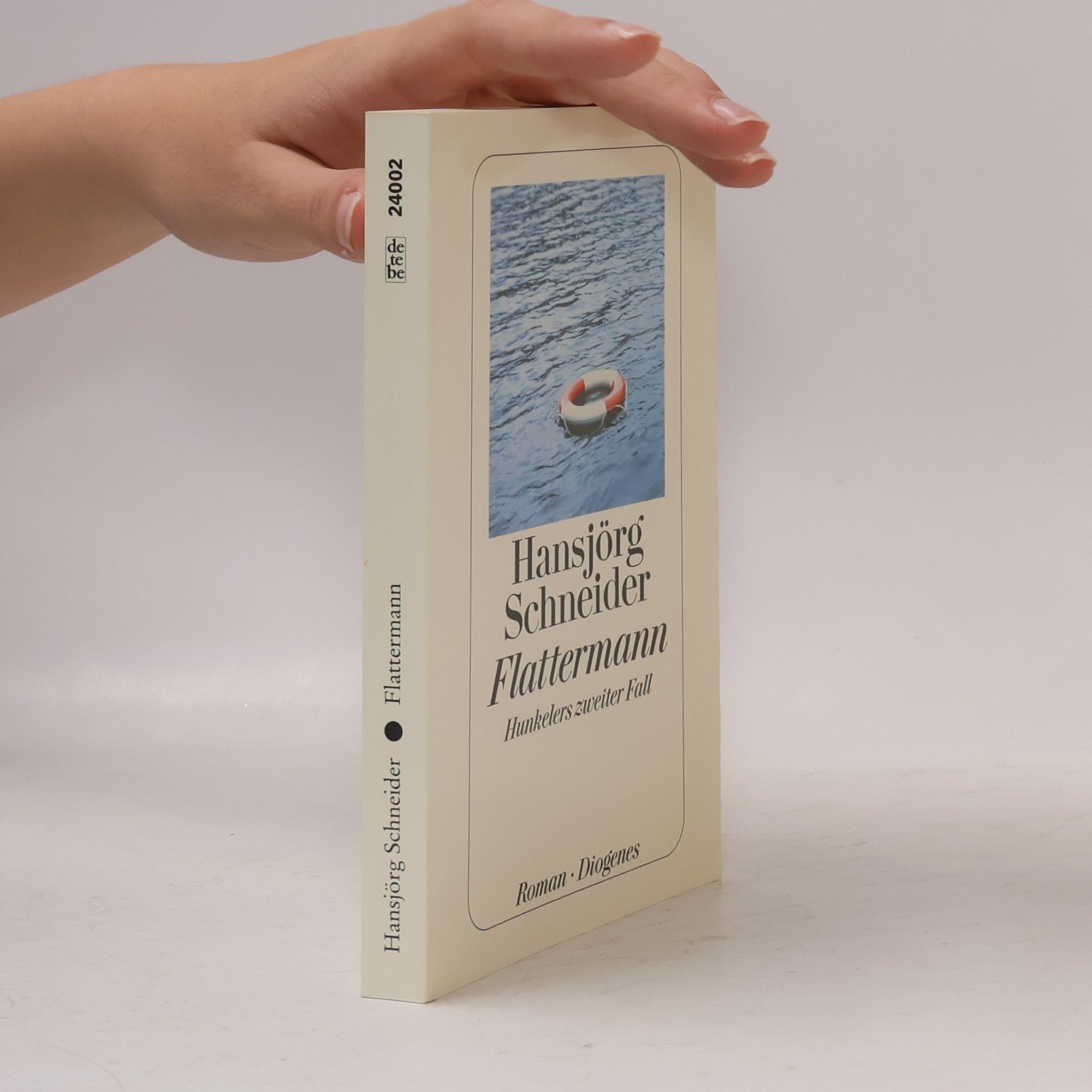 Hansjörg Schneider Flattermann