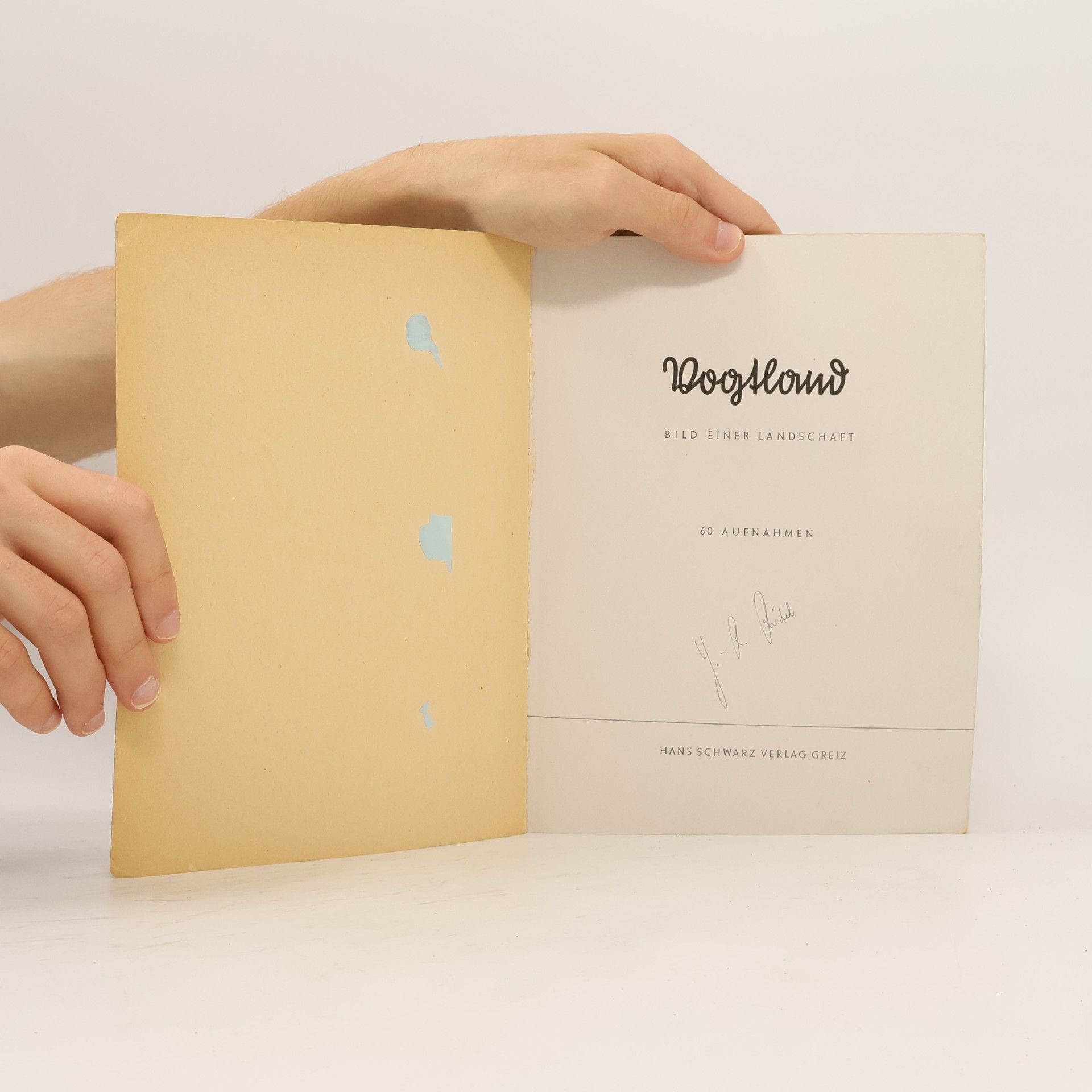 Collectif d'auteurs Vogtland
