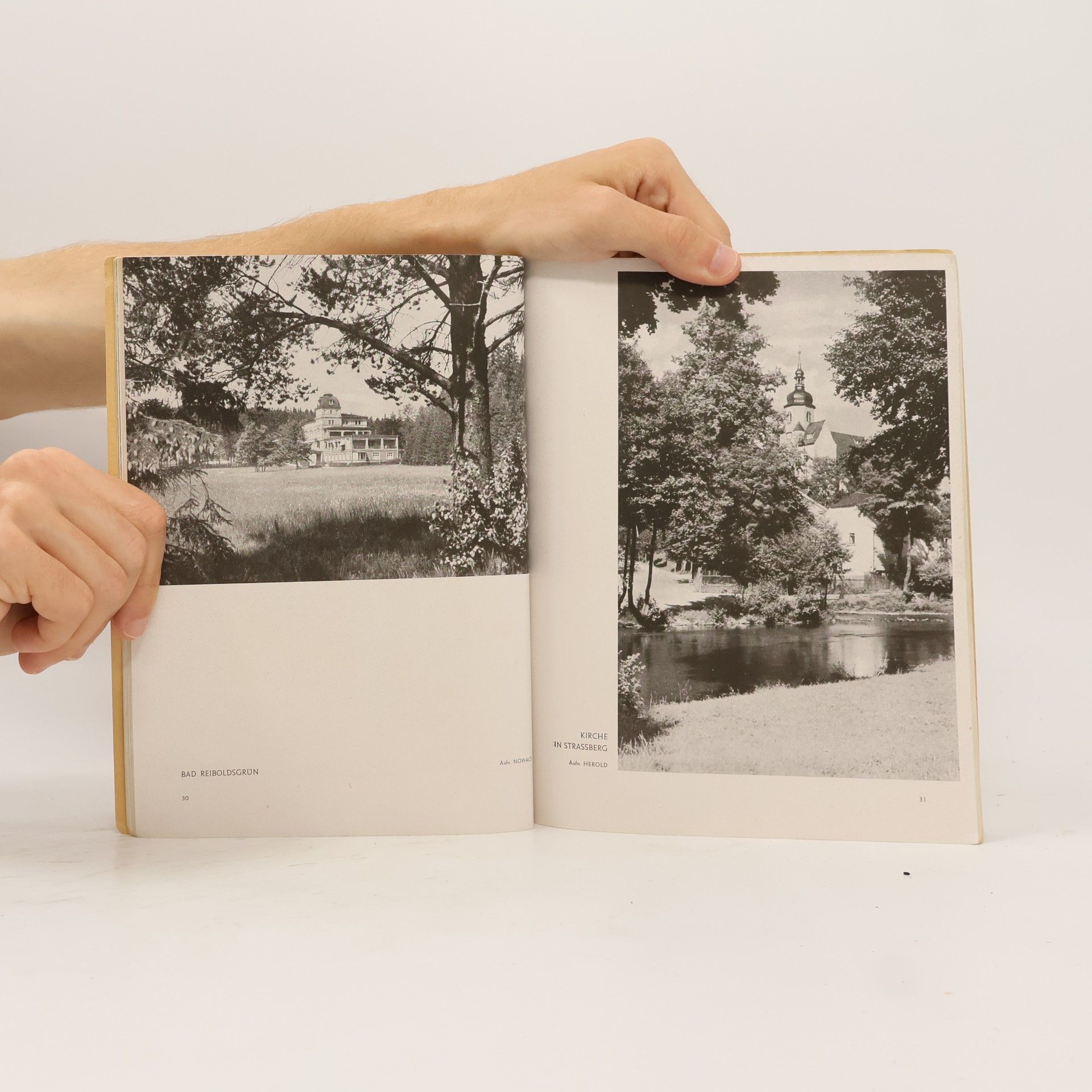 Collectif d'auteurs Vogtland