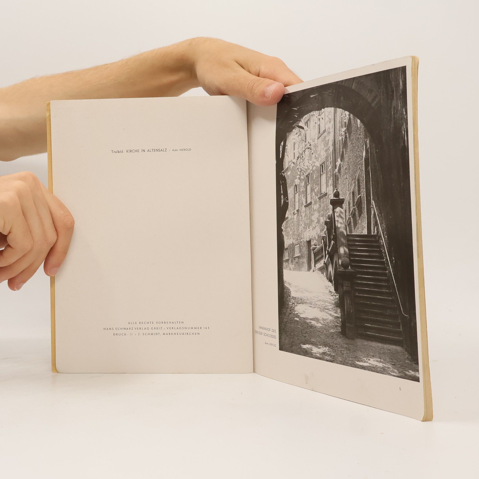 Collectif d'auteurs Vogtland